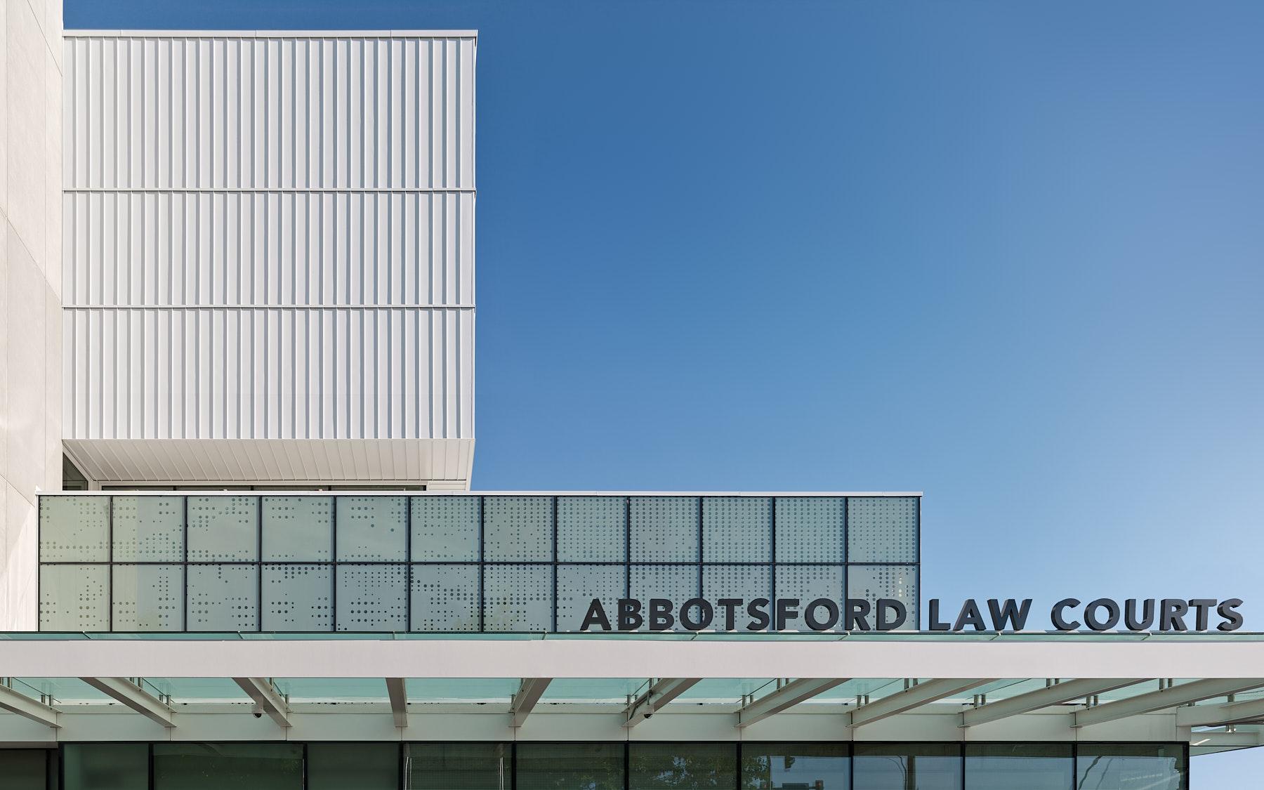 Abbotsford Law Courts - image 7