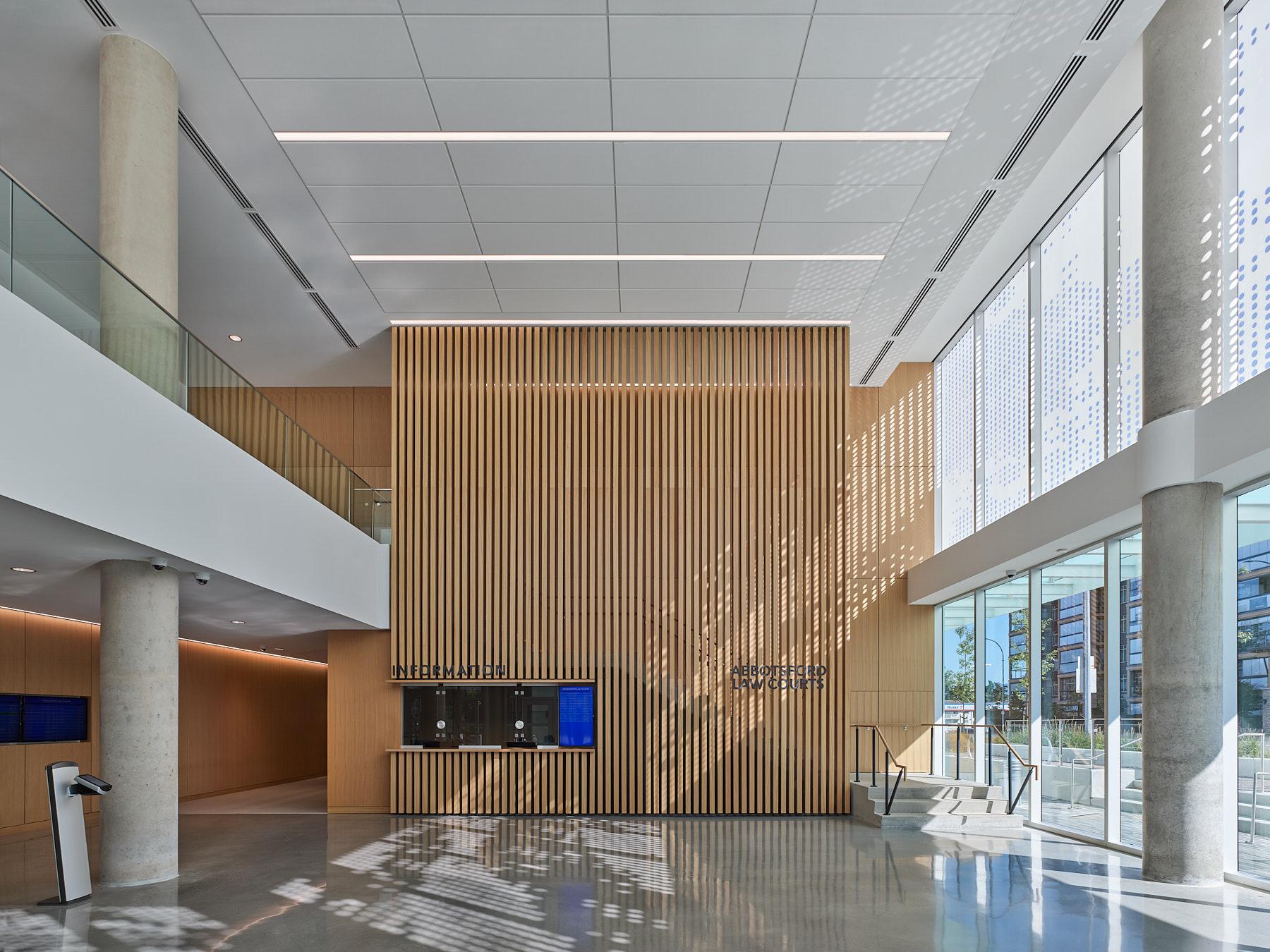 Abbotsford Law Courts - image 3
