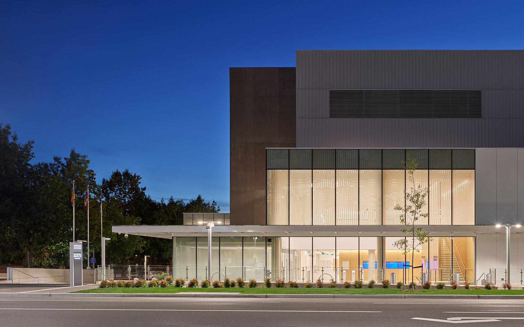 Abbotsford Law Courts - image 8