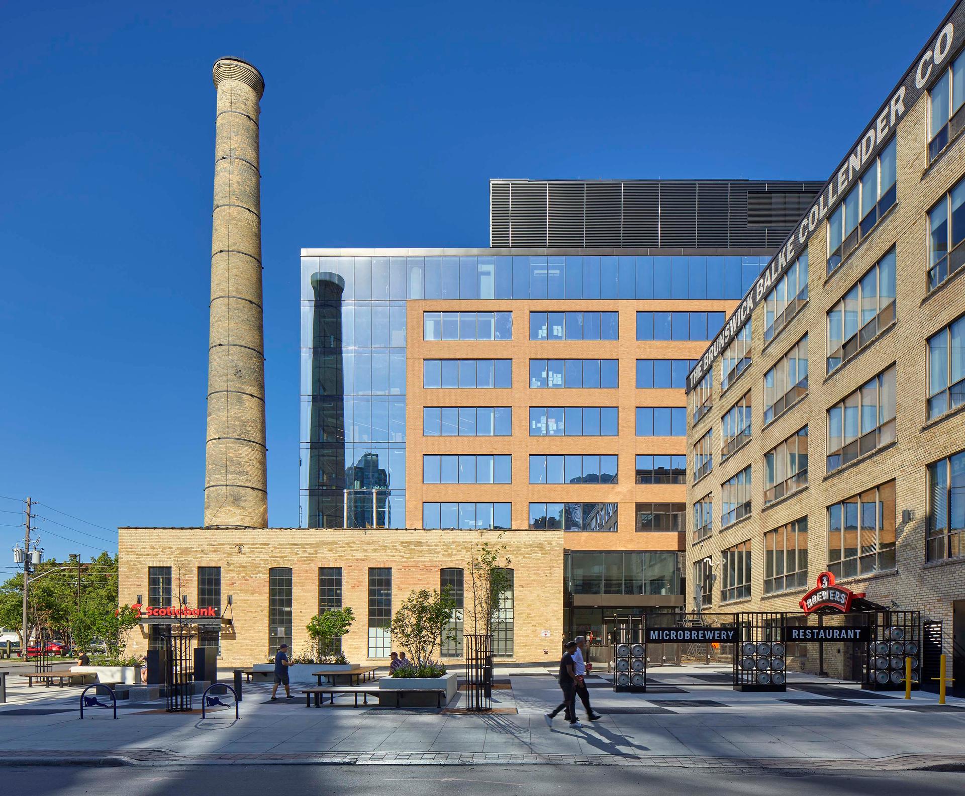 Toronto Police Service – Division 41 Police Station - image 23