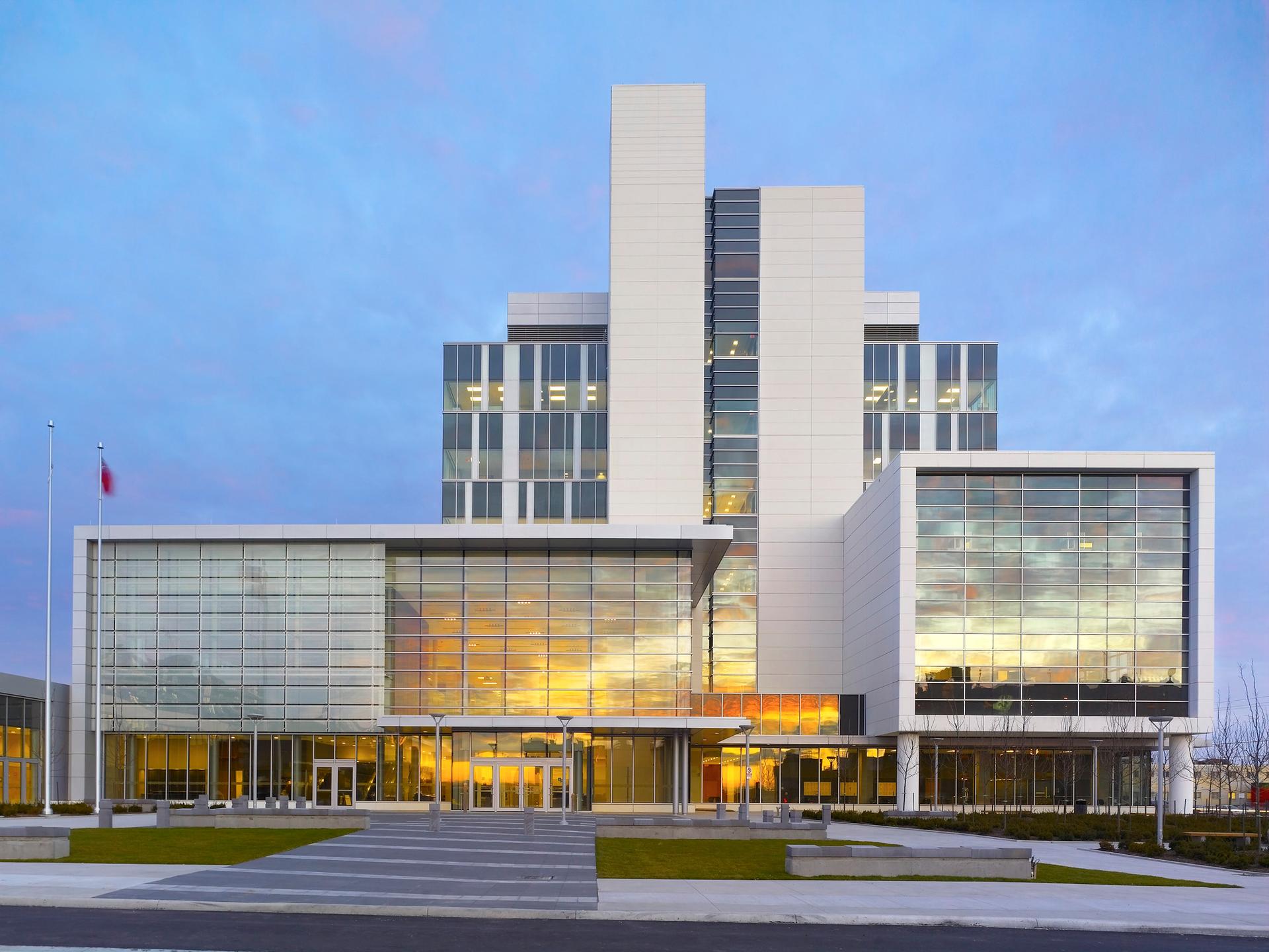 Toronto Police Service – Division 41 Police Station - image 15