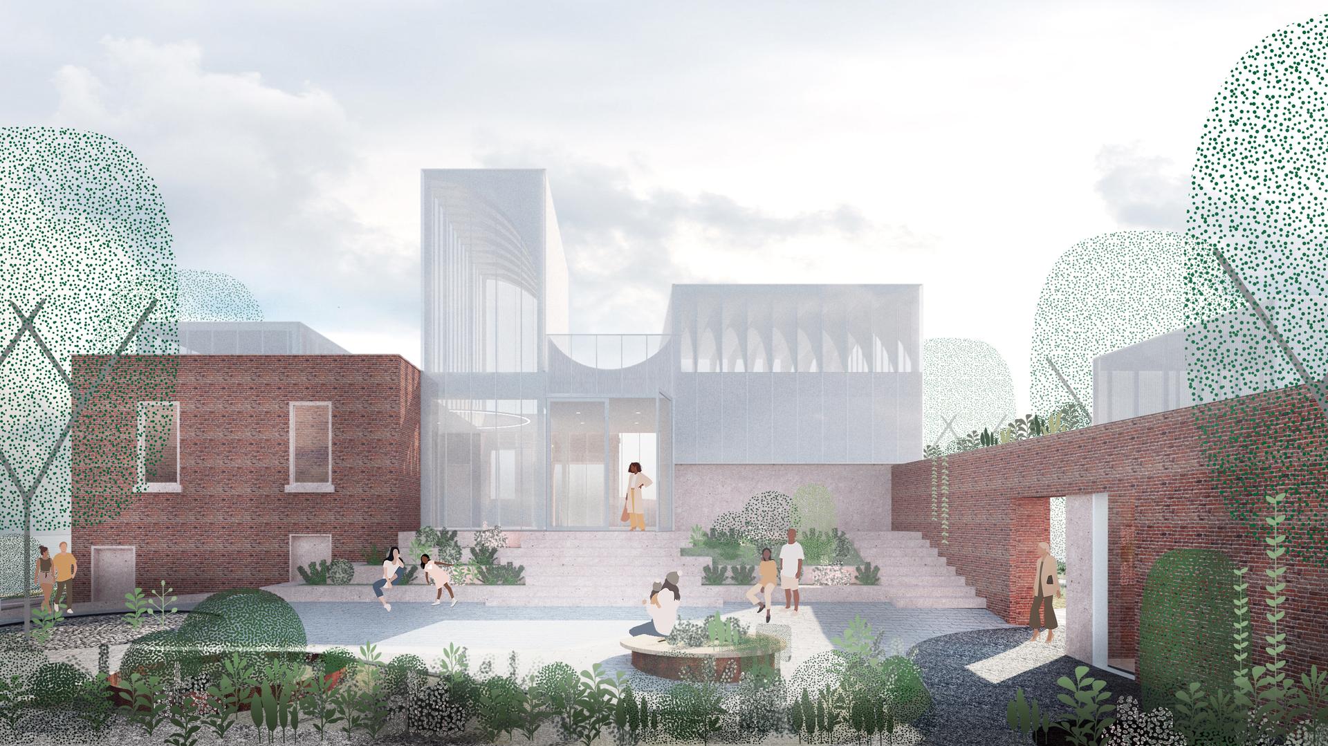 Lorcan O'Herlihy Architects [LOHA] - image 9