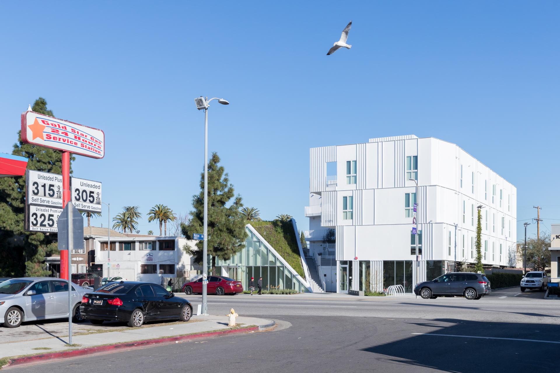 MLK1101 Supportive Housing