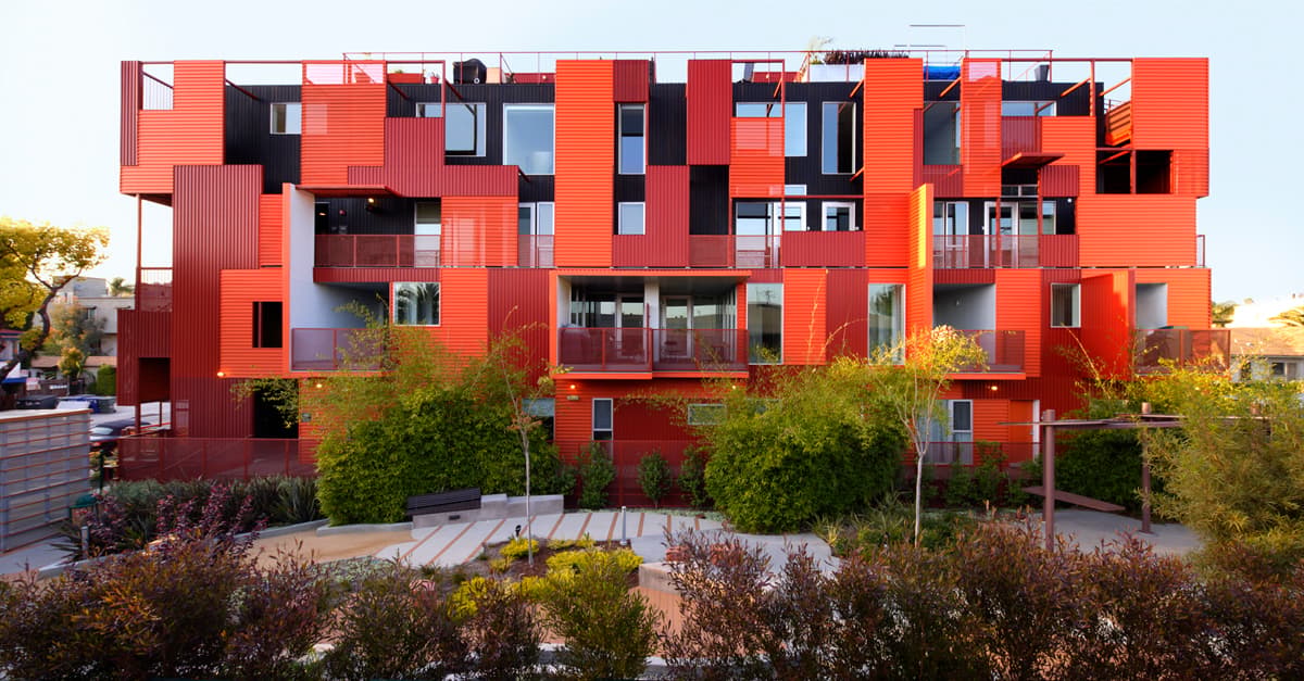 Lorcan O'Herlihy Architects [LOHA] - image 12