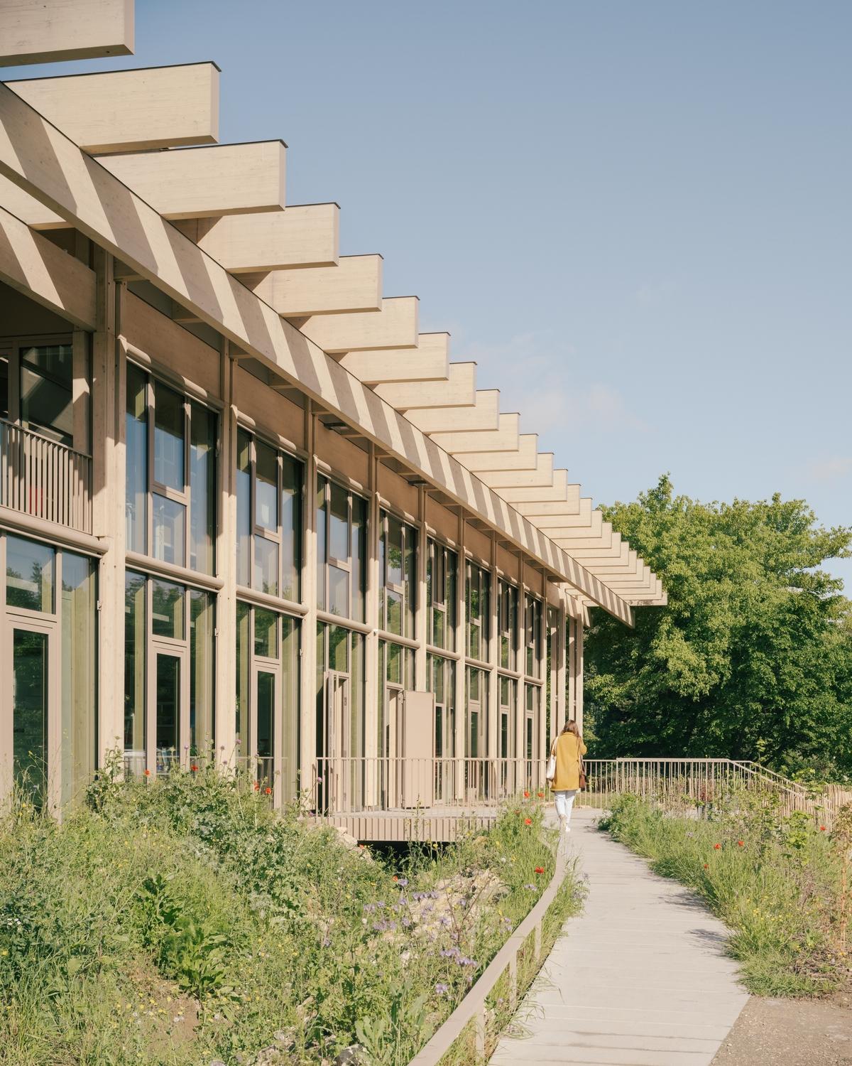 Pavillon Jardins - image 3