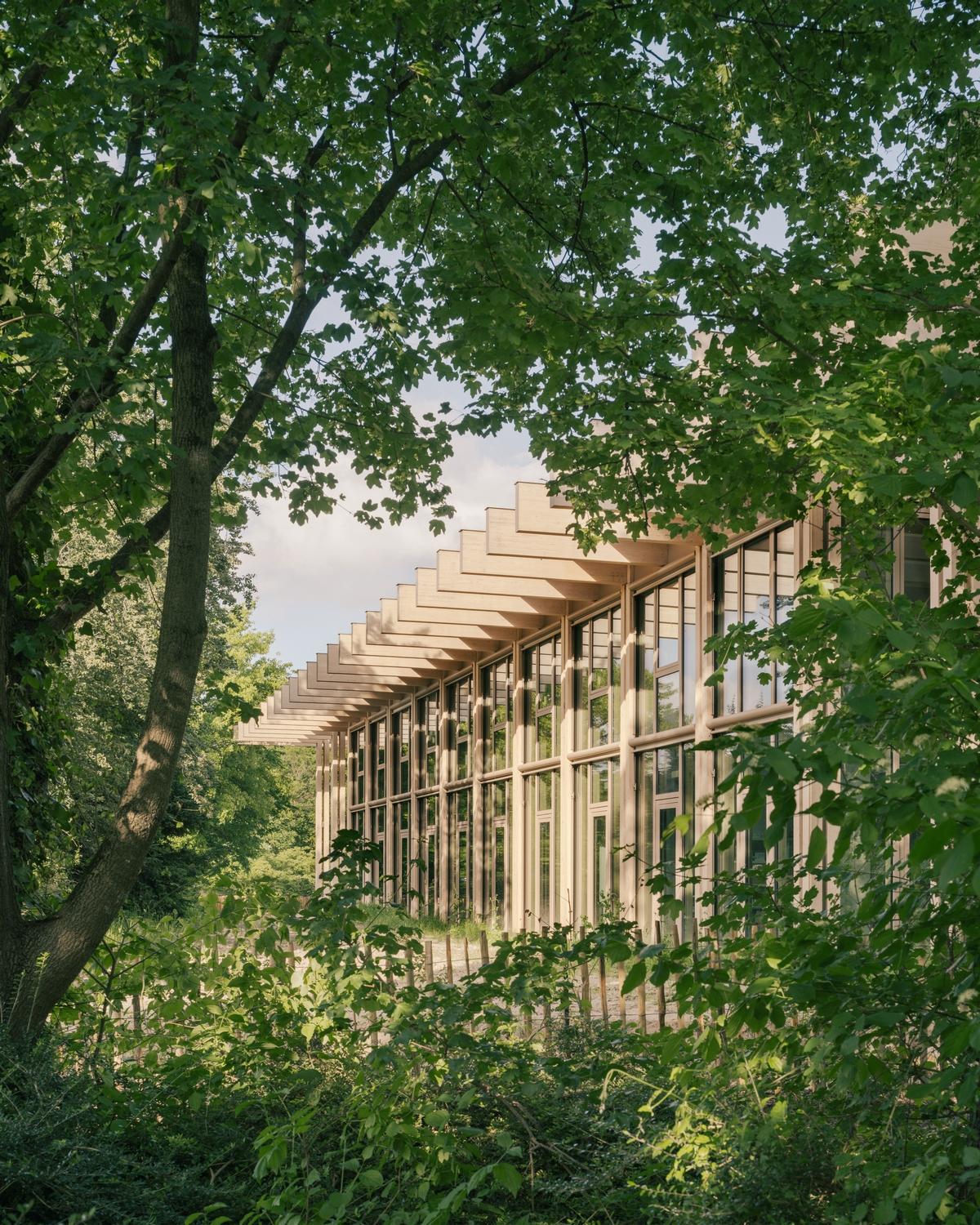 Pavillon Jardins - image 4