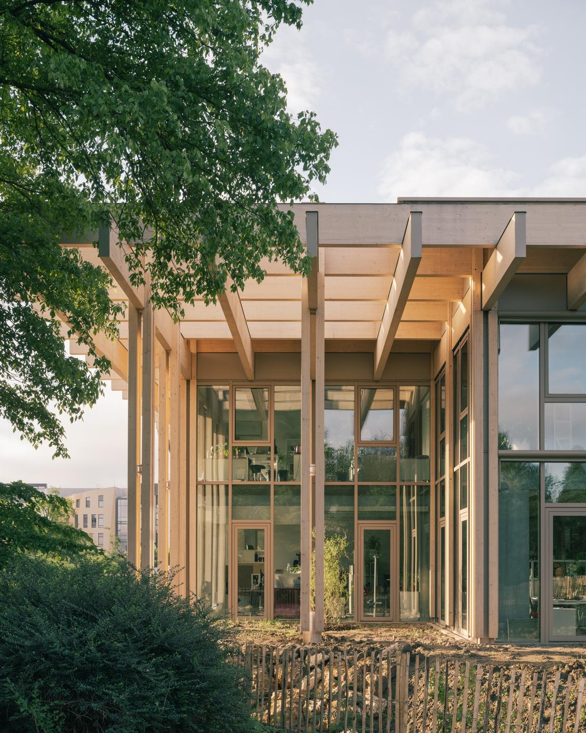Pavillon Jardins - image 13