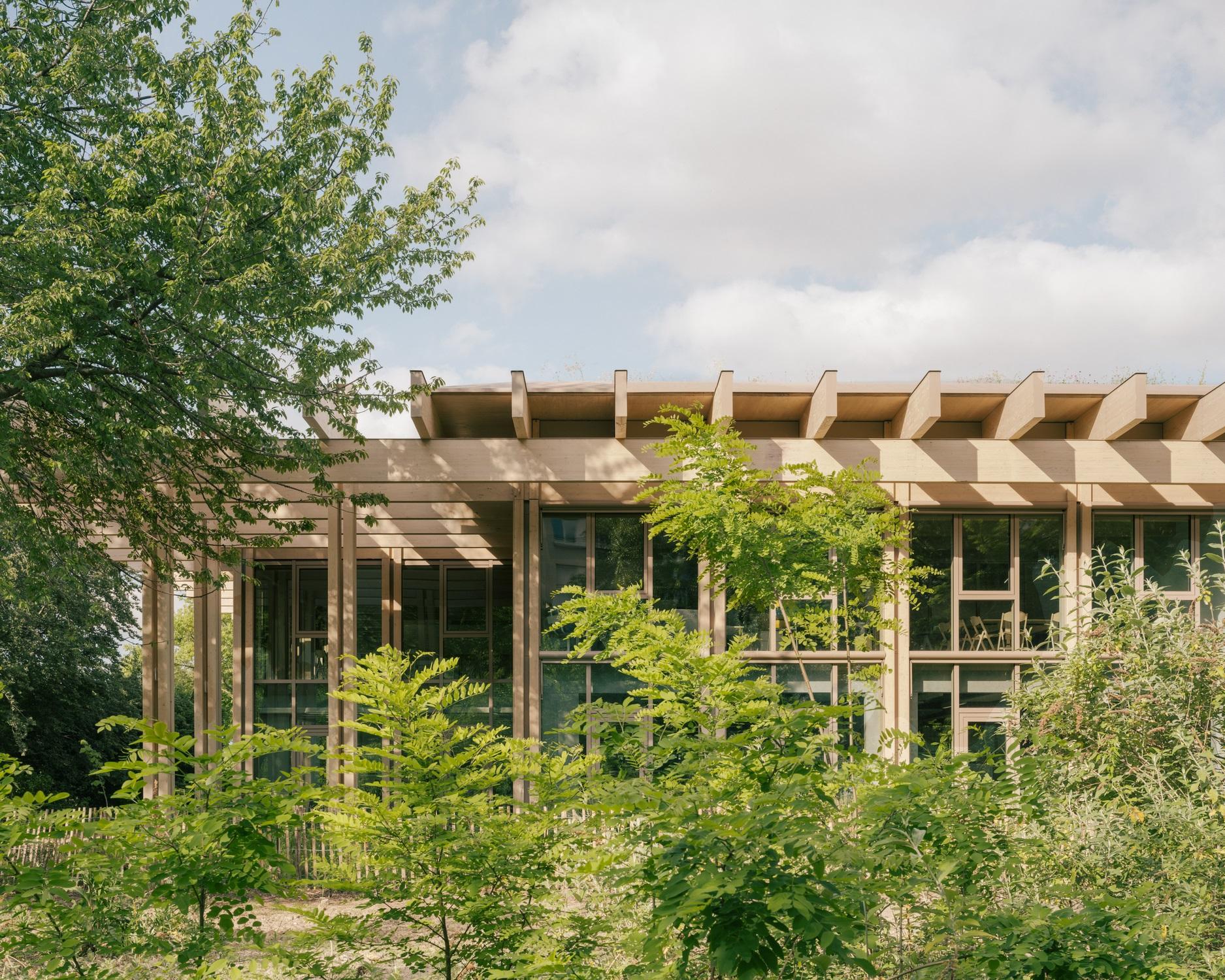 Pavillon Jardins - image 7