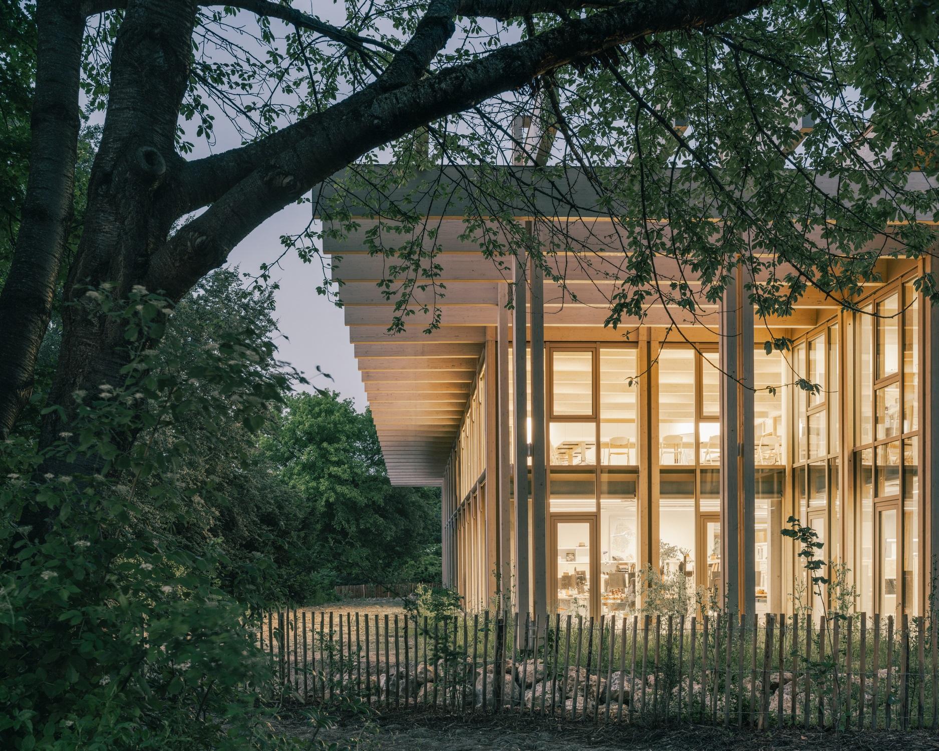 Pavillon Jardins - image 16