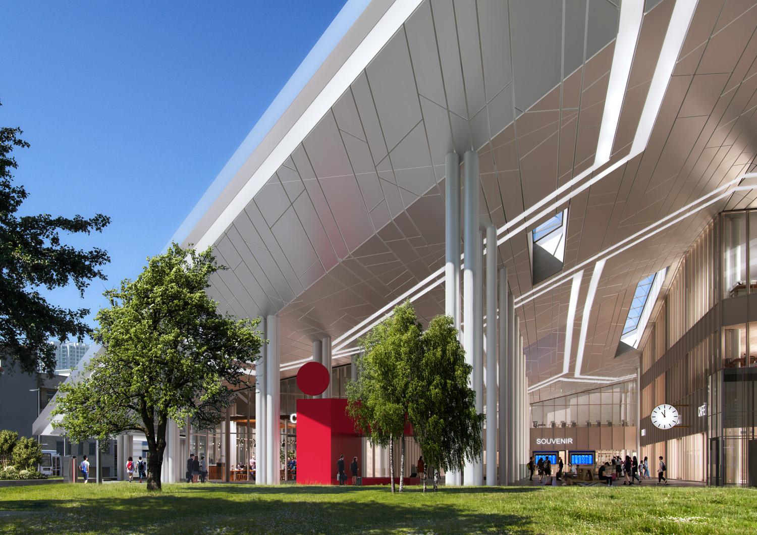 Taoyuan Station - image 2