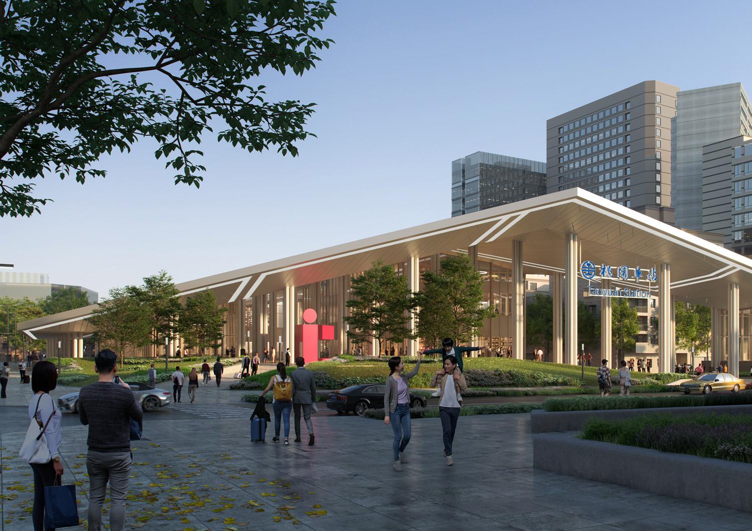 Taoyuan Station - image 3