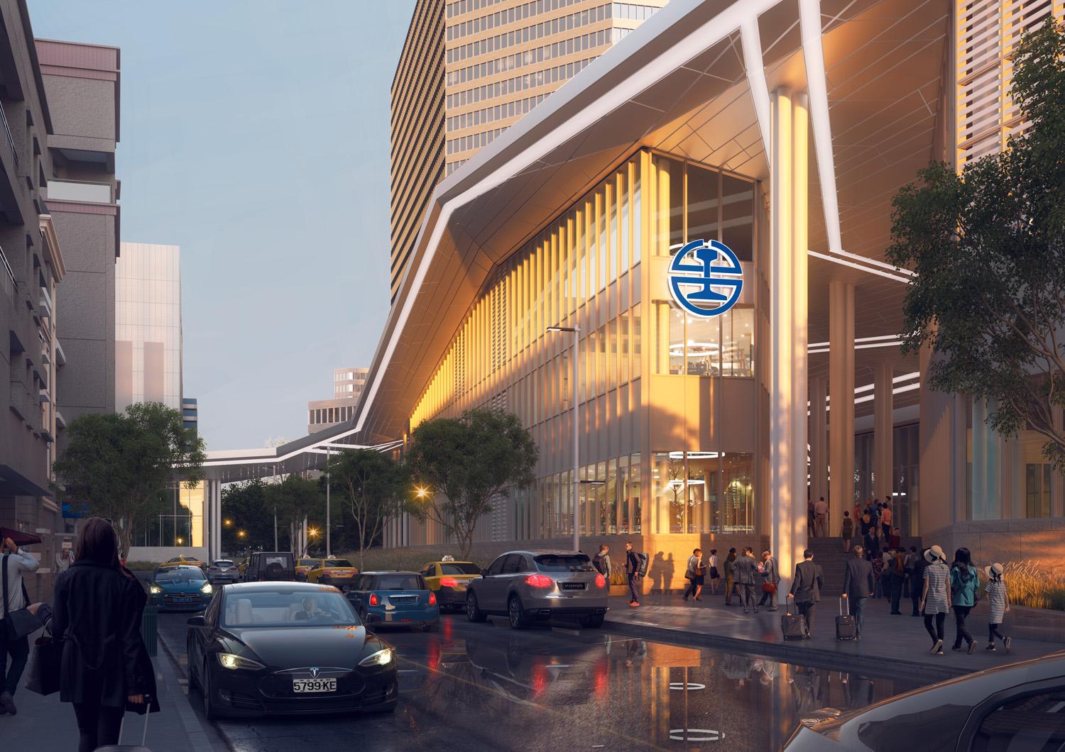 Taoyuan Station - image 7
