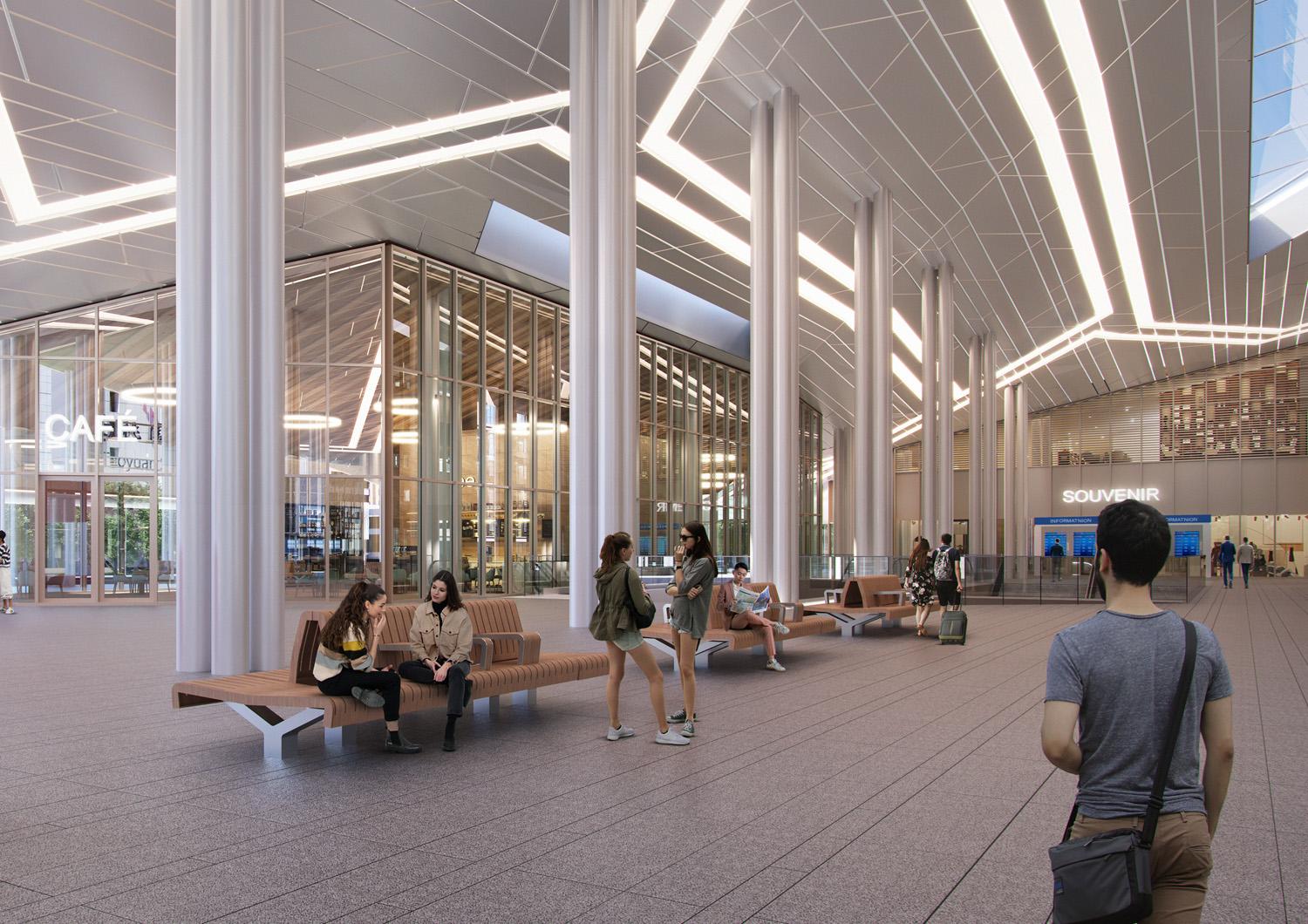 Taoyuan Station - image 4