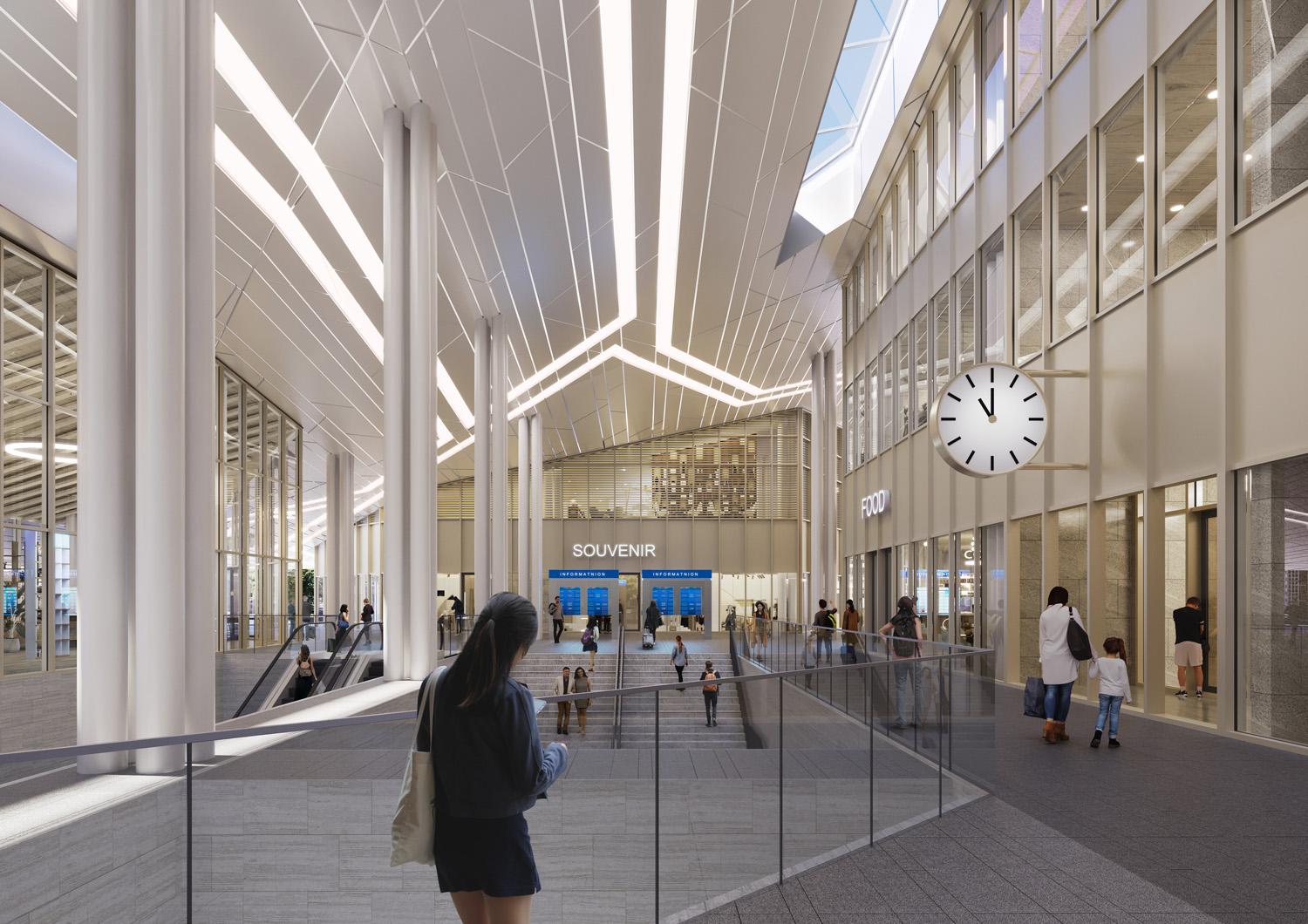 Taoyuan Station - image 5
