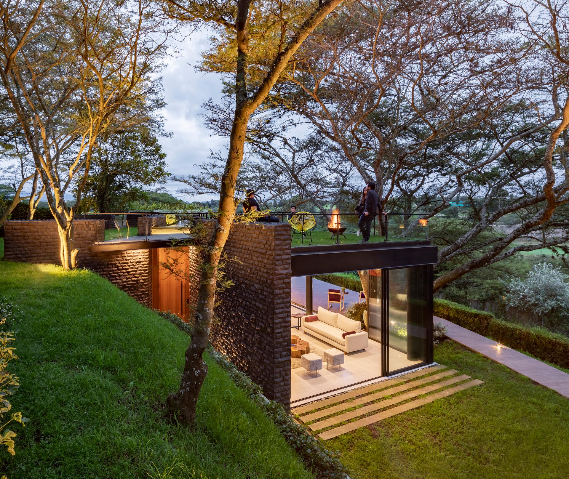 Hidden Stone House - image 2