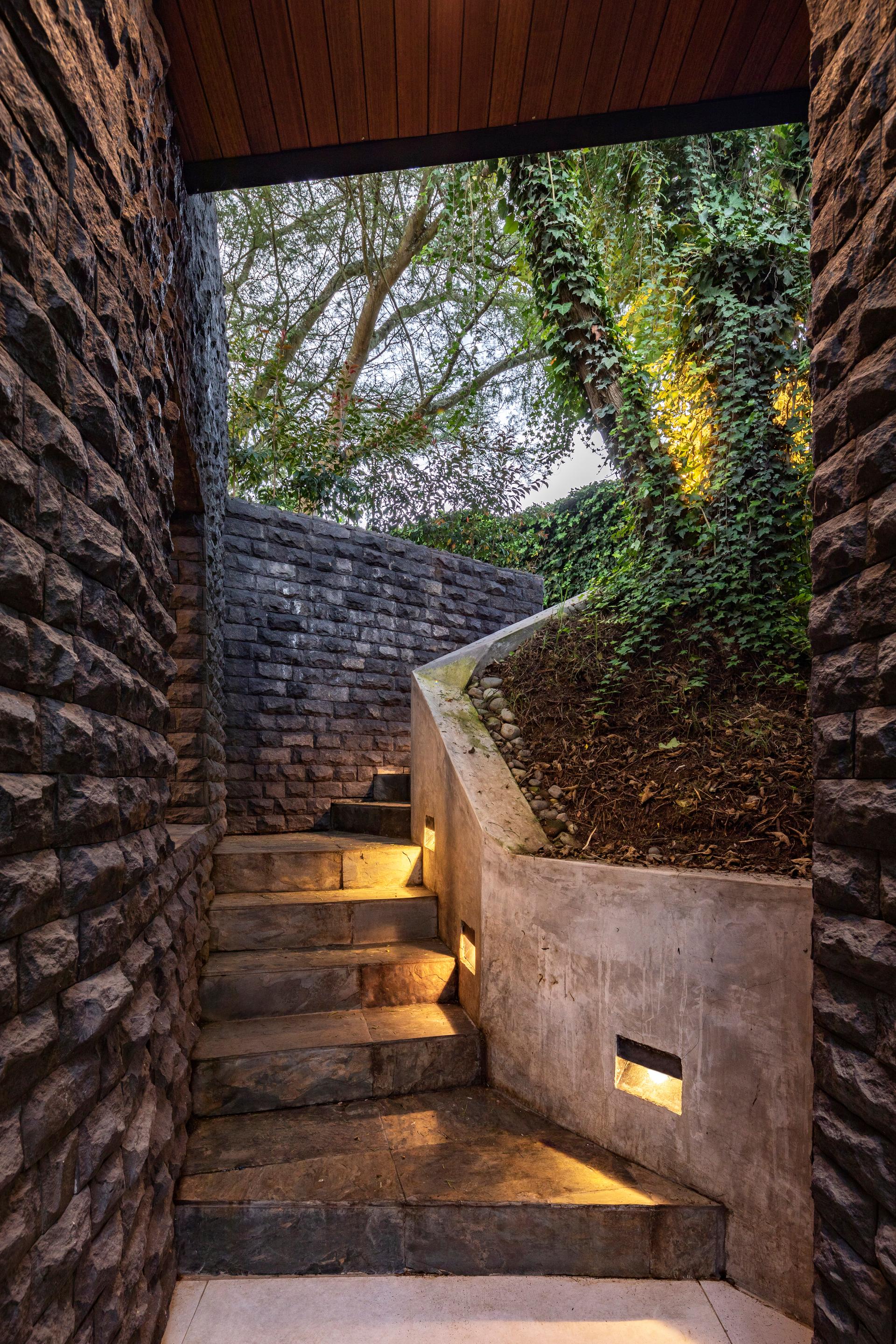 Hidden Stone House - image 9