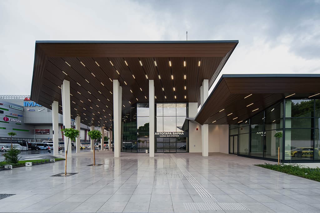 Varna Bus Station - image 2
