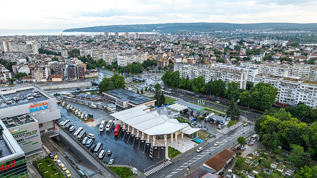 Varna Bus Station - image 4