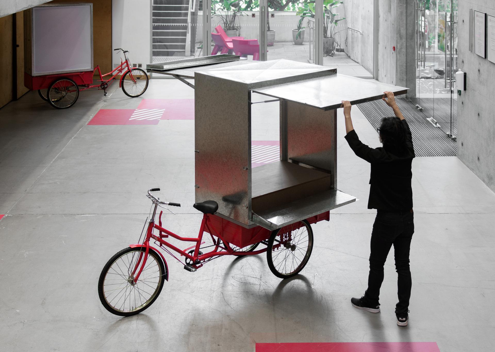 Project Plum Grove: In-situ, light touch and co-creative village revitalisation in remote Hong Kong - image 22