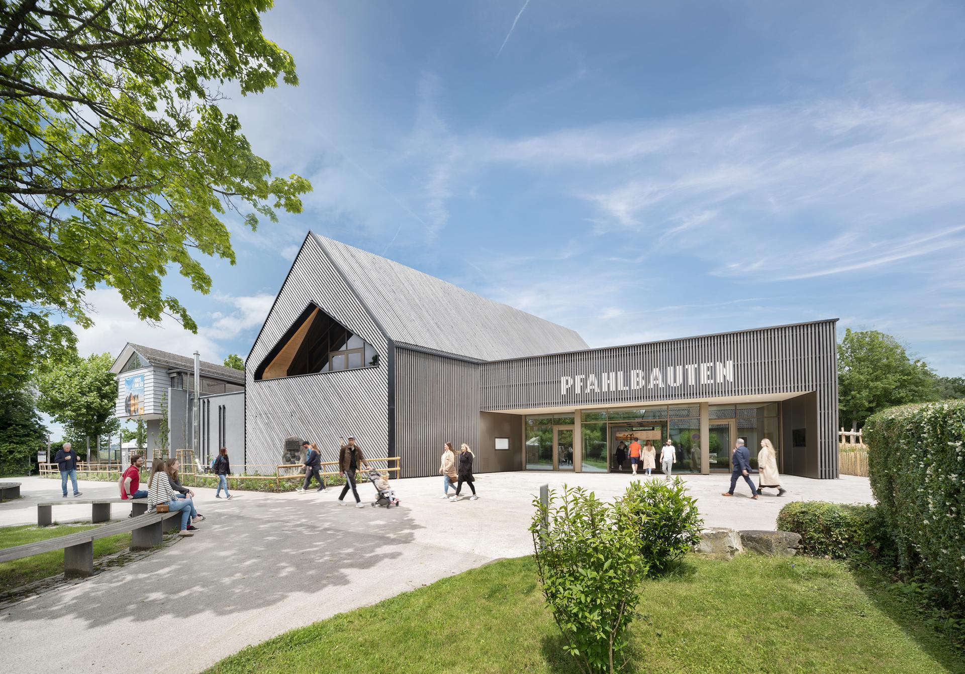 Extension of the Pfahlbaumuseum Unteruhldingen - image 3