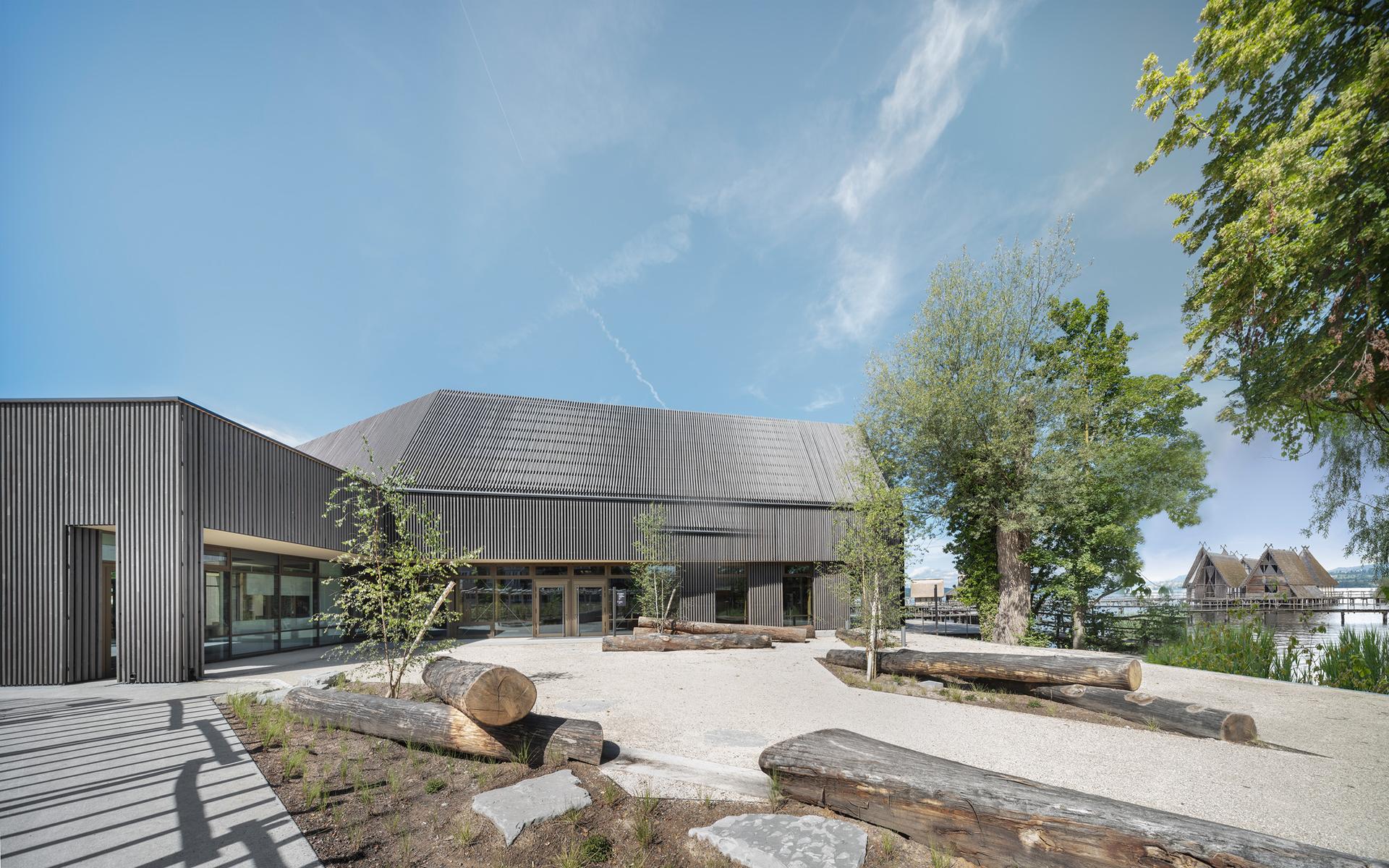 Extension of the Pfahlbaumuseum Unteruhldingen - image 4