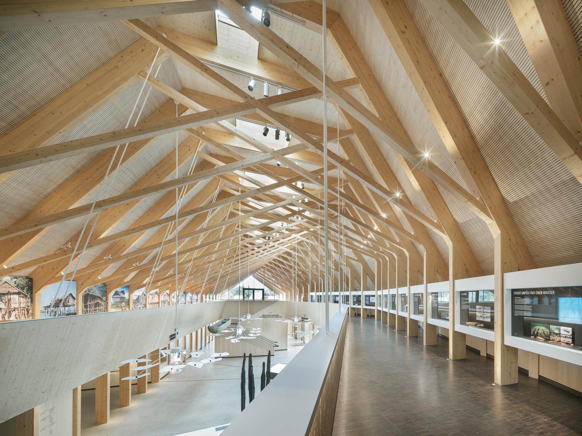 Extension of the Pfahlbaumuseum Unteruhldingen - image 7
