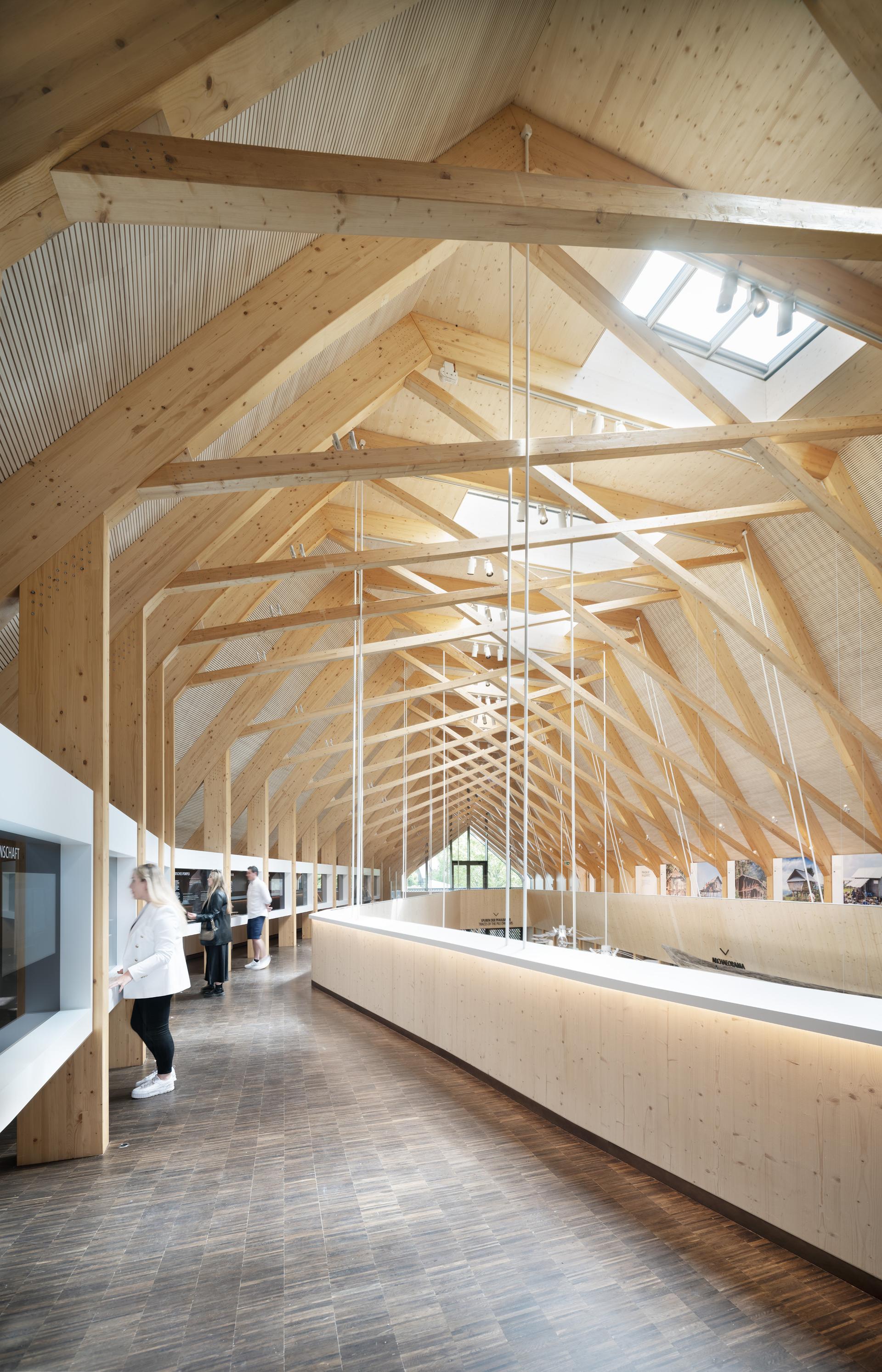 Extension of the Pfahlbaumuseum Unteruhldingen - image 9