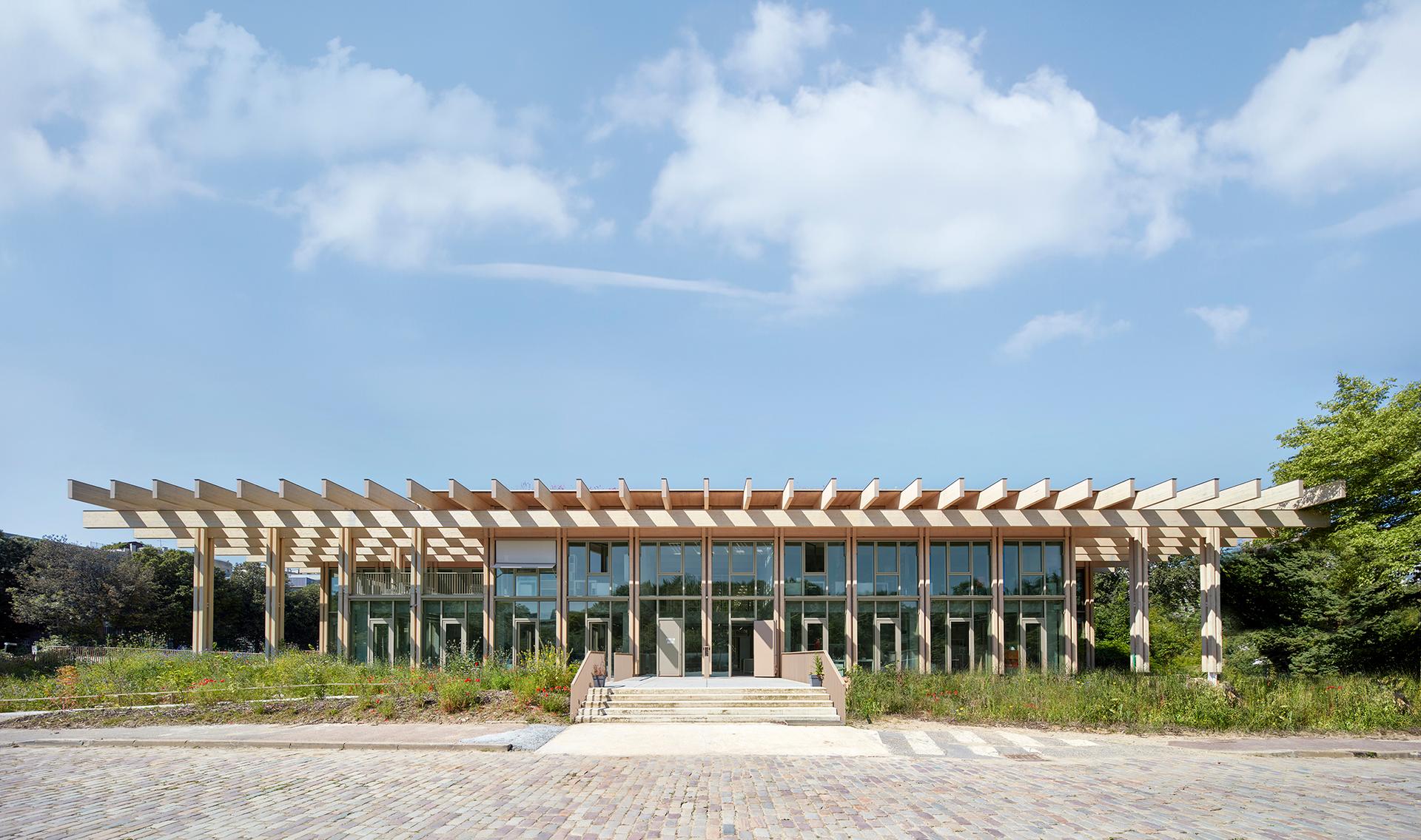 Pavillon Jardins - image 2