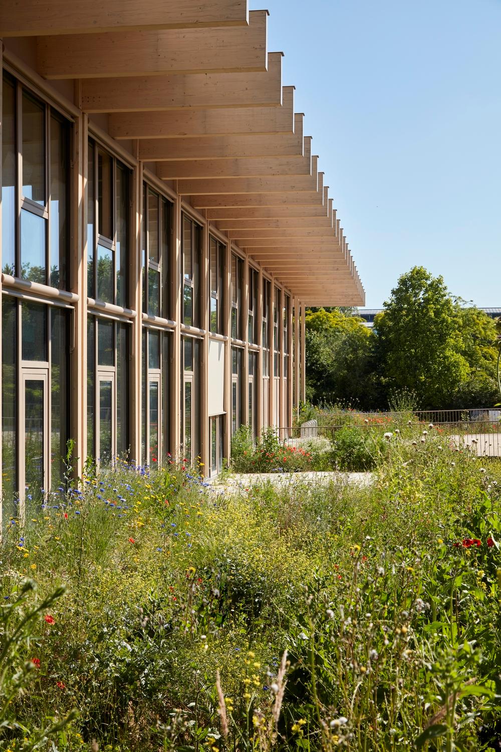 Pavillon Jardins - image 9