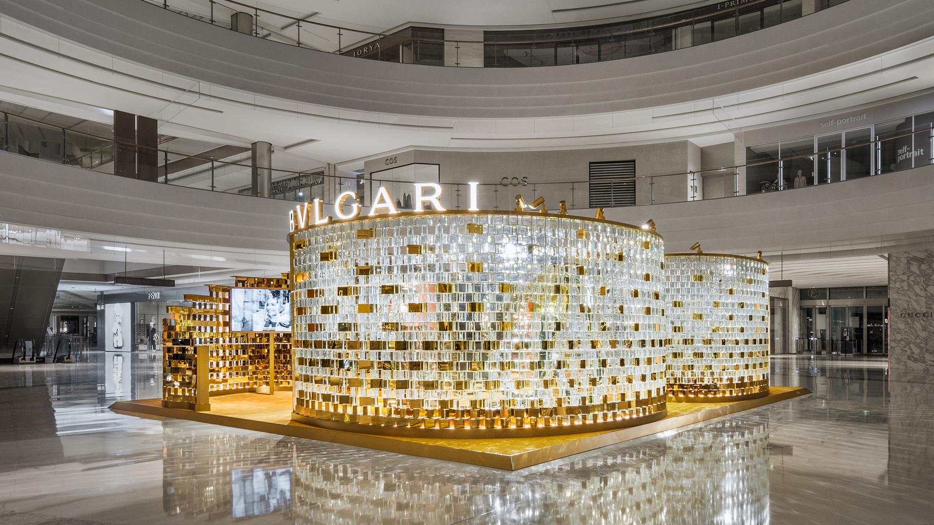 BVLGARI 'Serpenti Rhapsody' Pop-up Installation - image 2