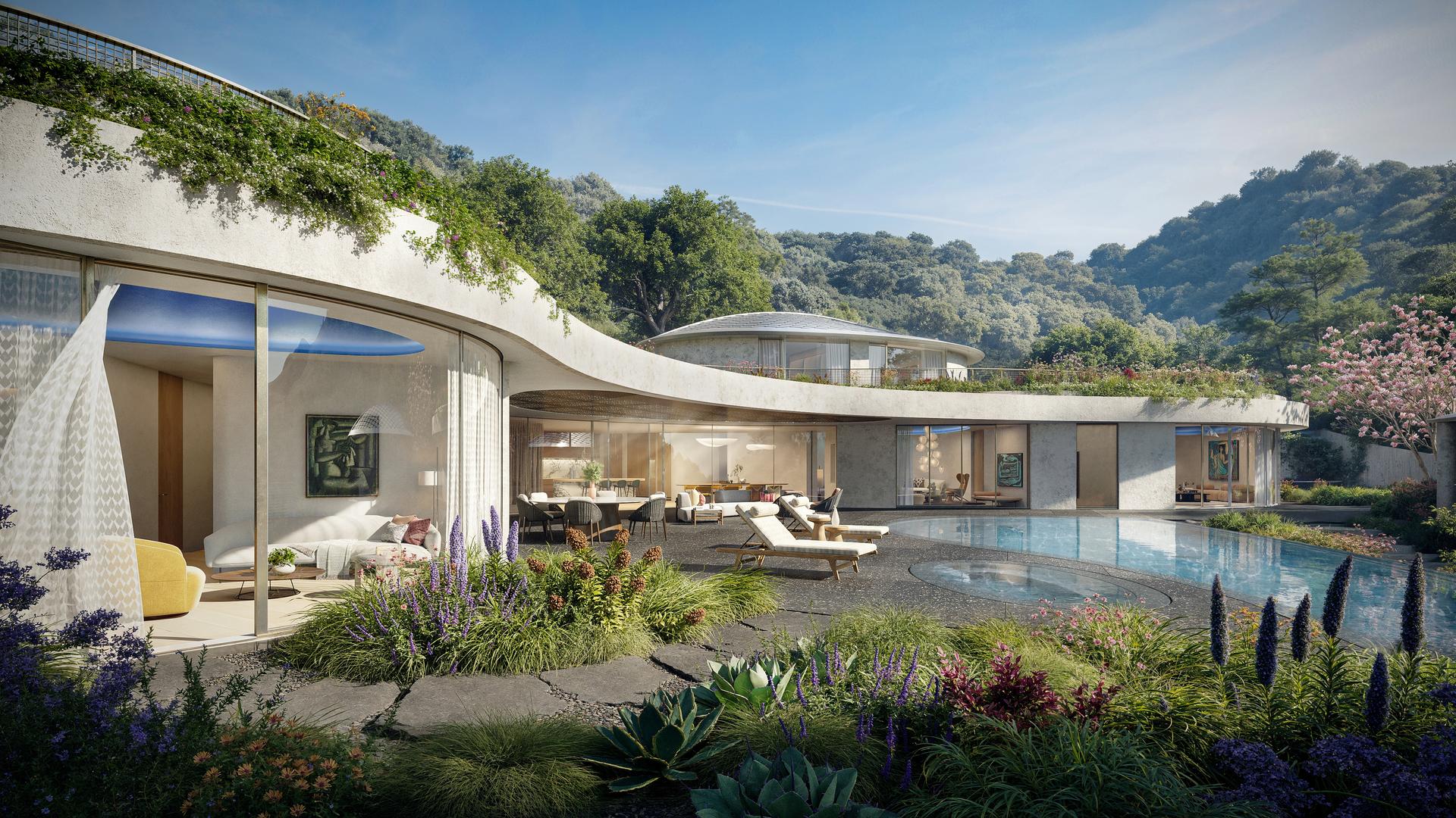 Interwoven House - image 4