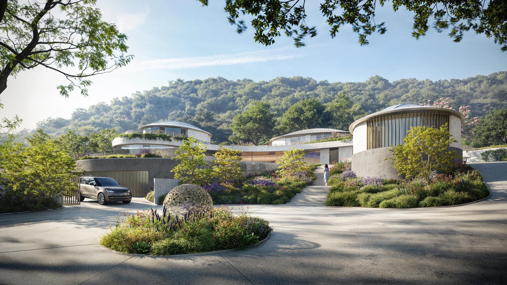 Interwoven House - image 3