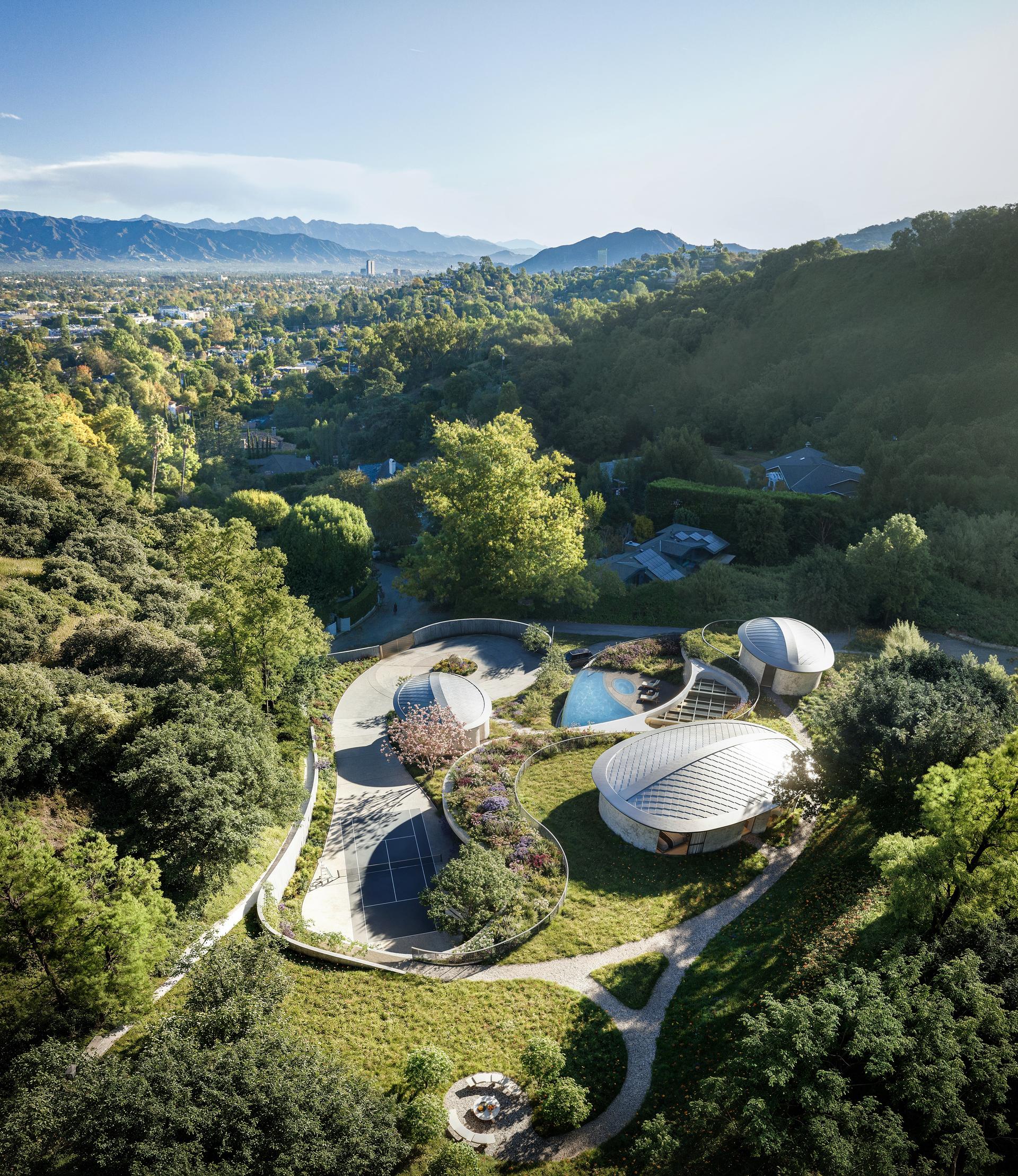 Interwoven House - image 2