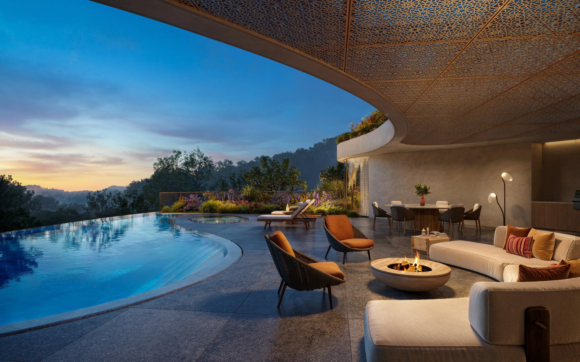 Interwoven House - image 10