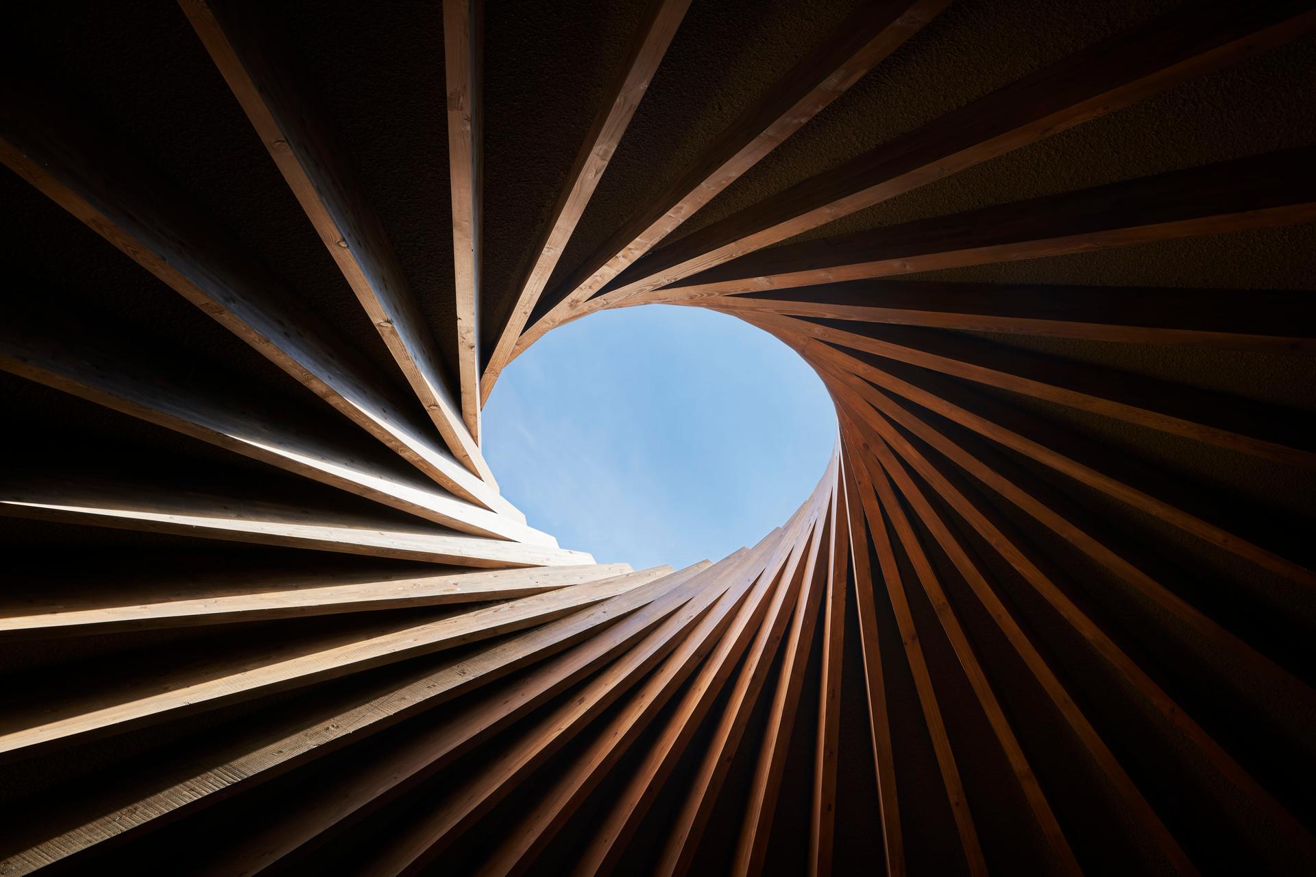 Library in the Earth - image 23