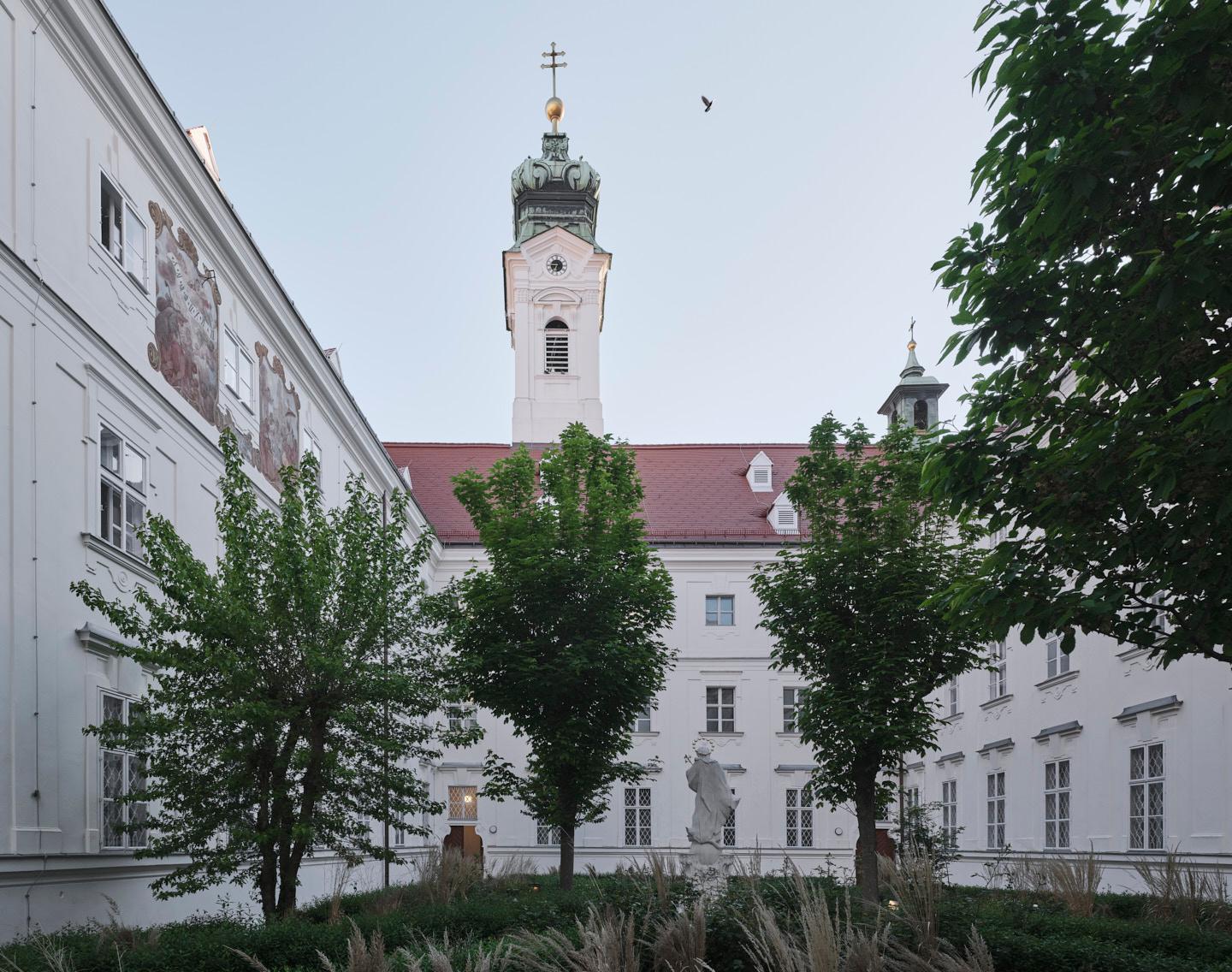Elisabethines Vienna Center - Elisabethinen Wien-Mitte - image 2