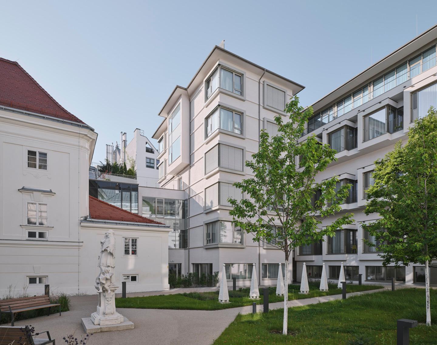 Elisabethines Vienna Center - Elisabethinen Wien-Mitte - image 3