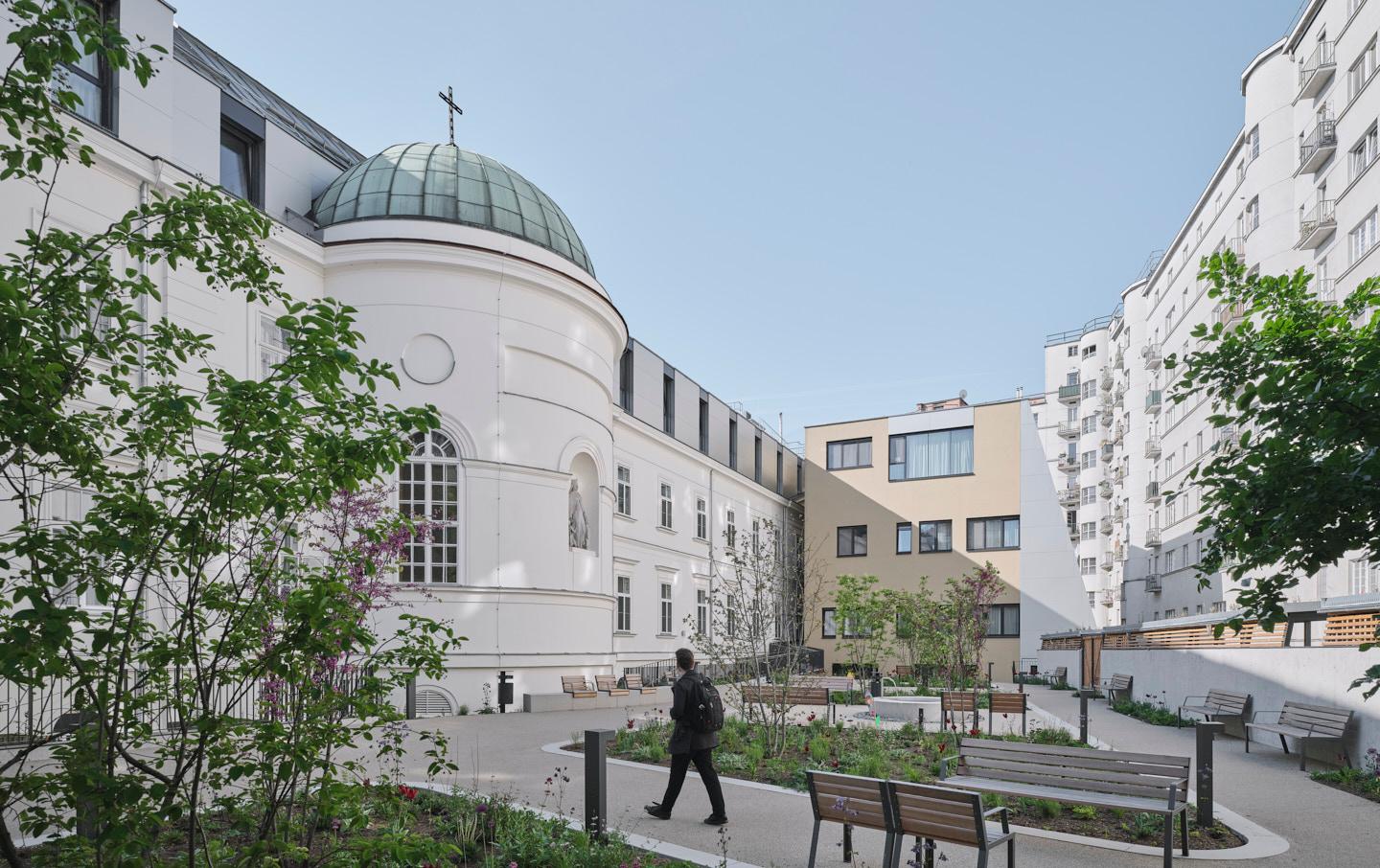 Elisabethines Vienna Center - Elisabethinen Wien-Mitte - image 5