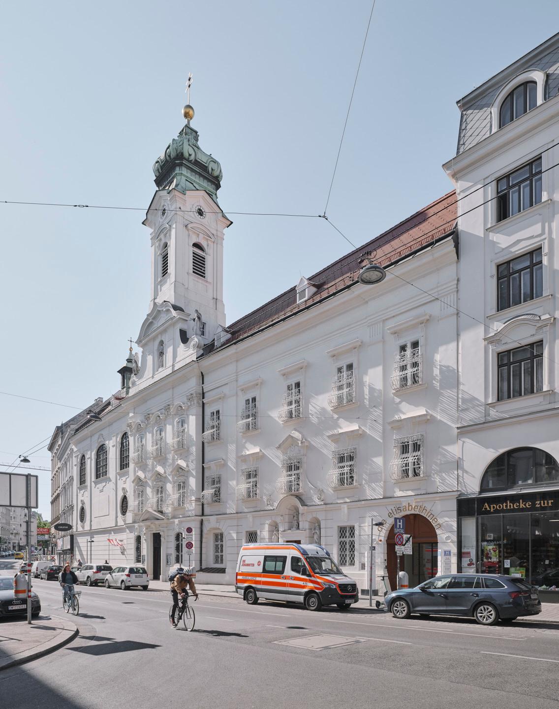 Elisabethines Vienna Center - Elisabethinen Wien-Mitte - image 4