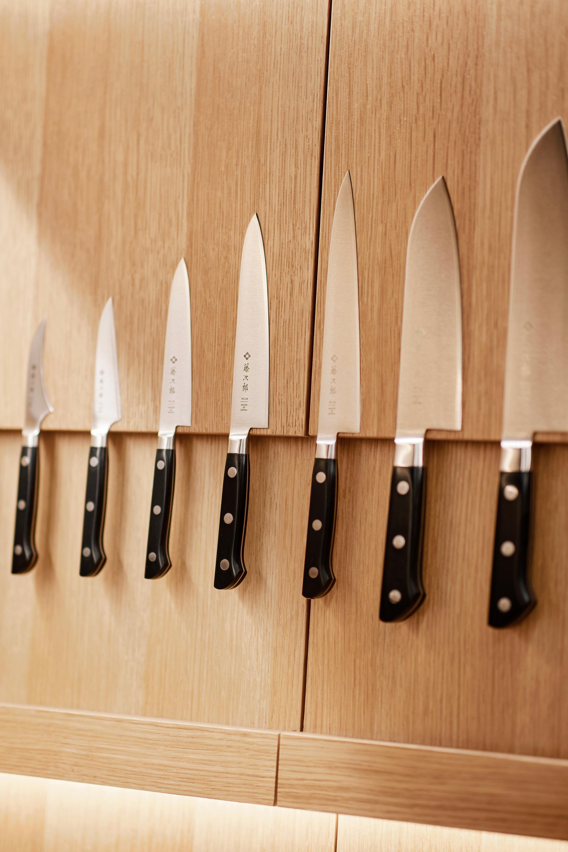 Tojiro Knife Gallery Osaka - image 9