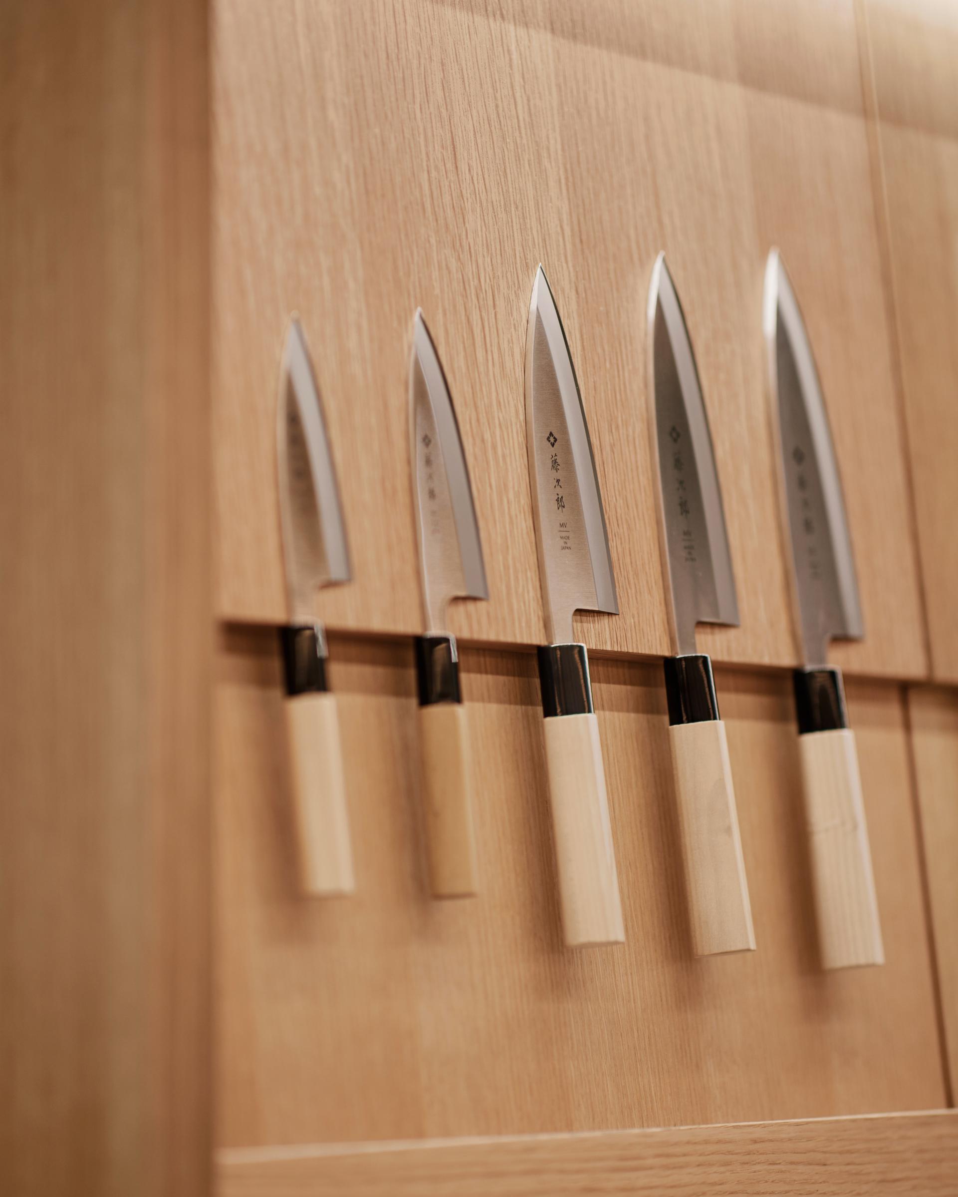 Tojiro Knife Gallery Osaka - image 10