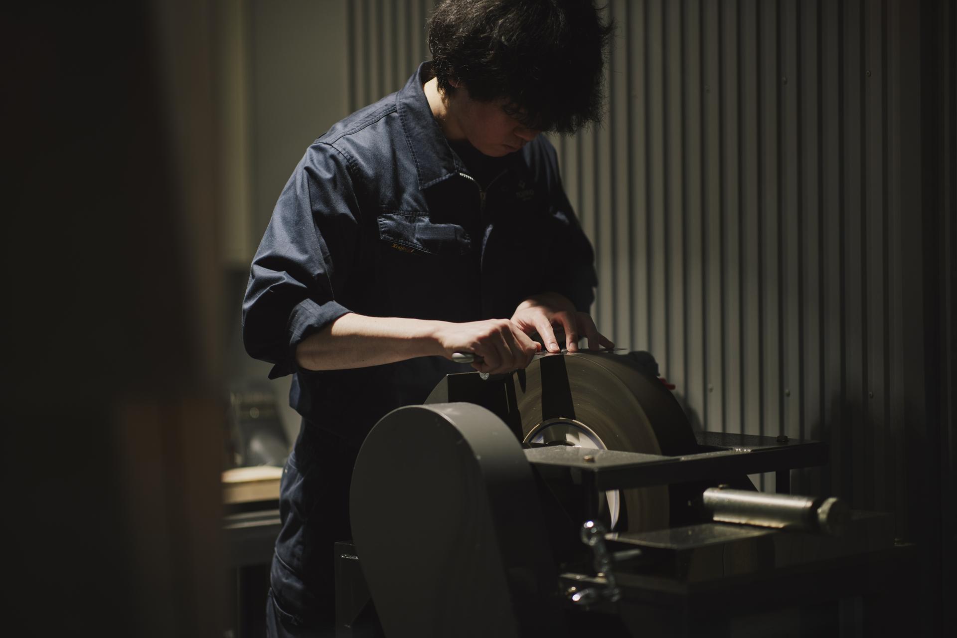 Tojiro Knife Gallery Osaka - image 11