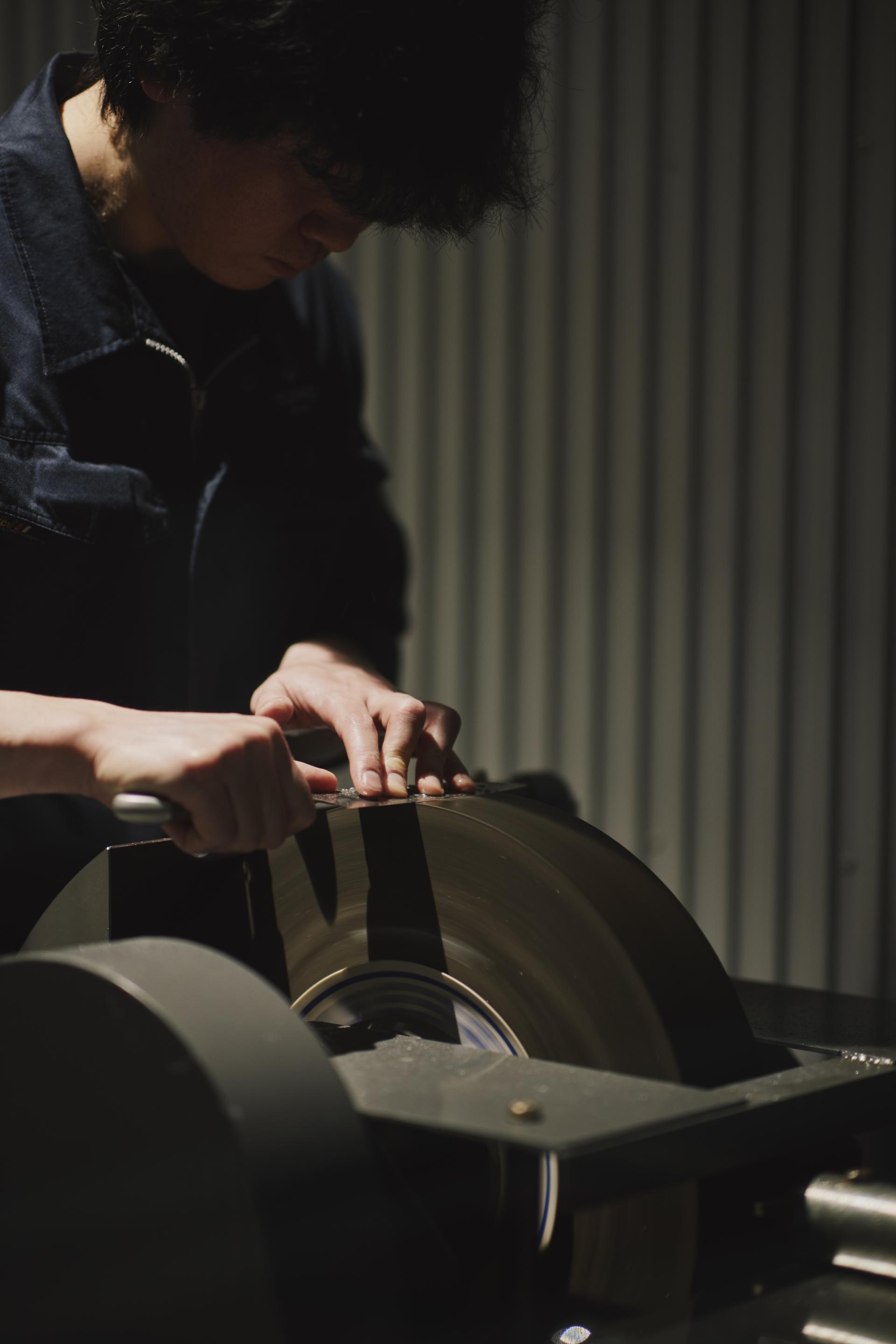Tojiro Knife Gallery Osaka - image 12