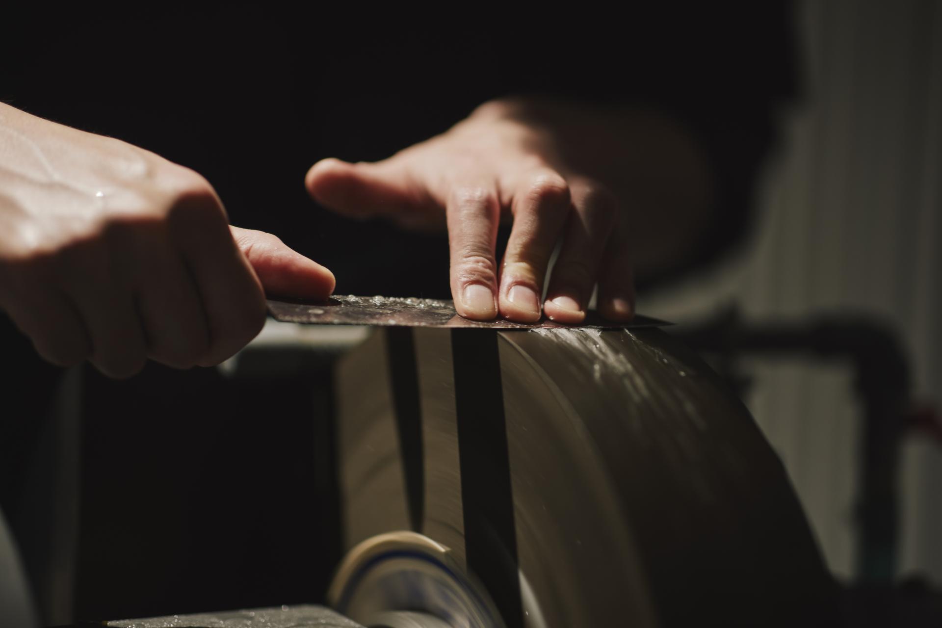 Tojiro Knife Gallery Osaka - image 13