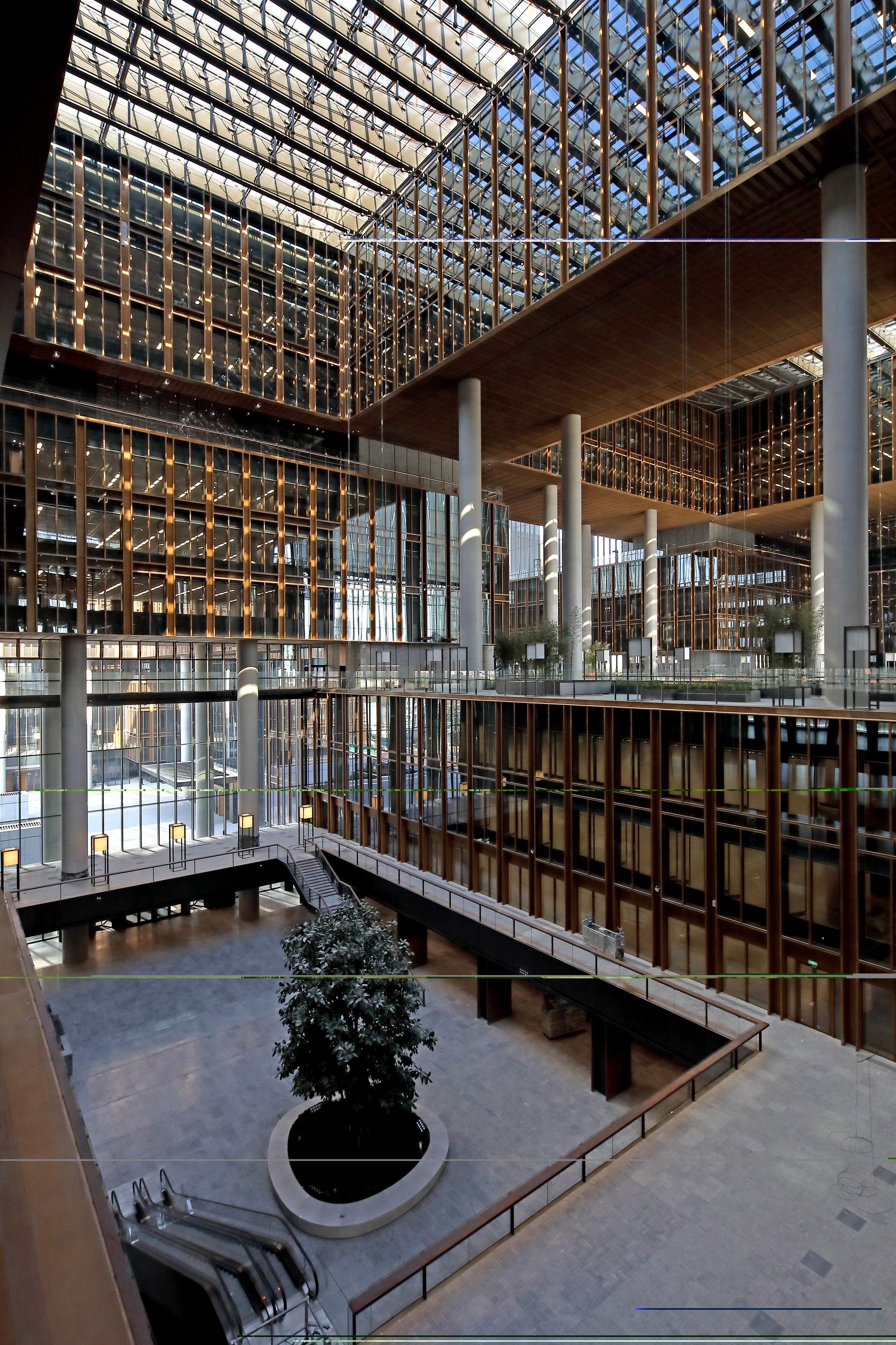 Architectural Design & Research Institute of Tsinghua University Co., LTD. - image 19