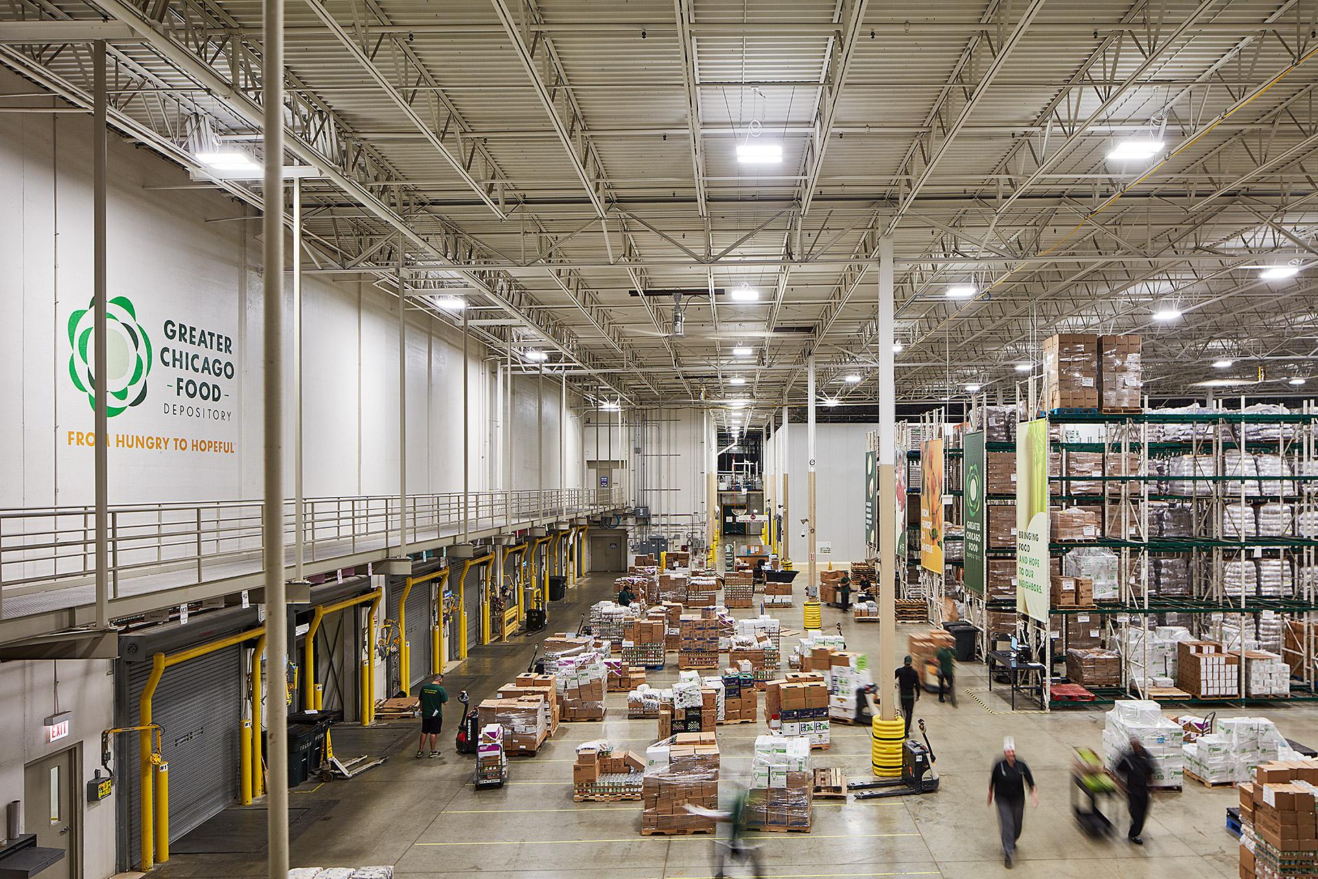 Greater Chicago Food Depository - image 4