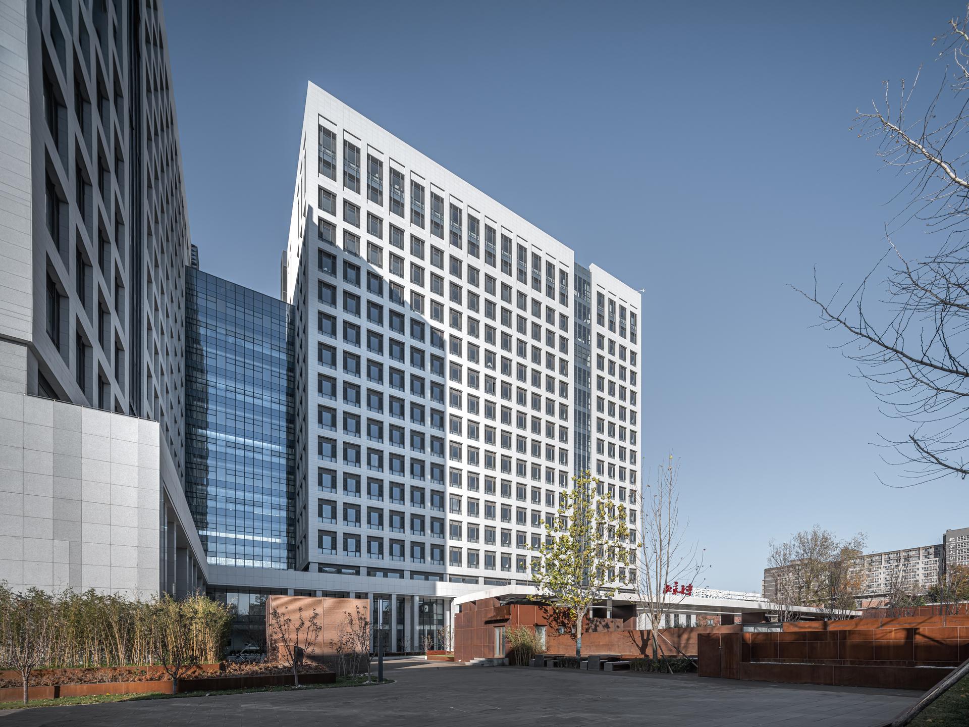 Architectural Design & Research Institute of Tsinghua University Co., LTD. - image 16