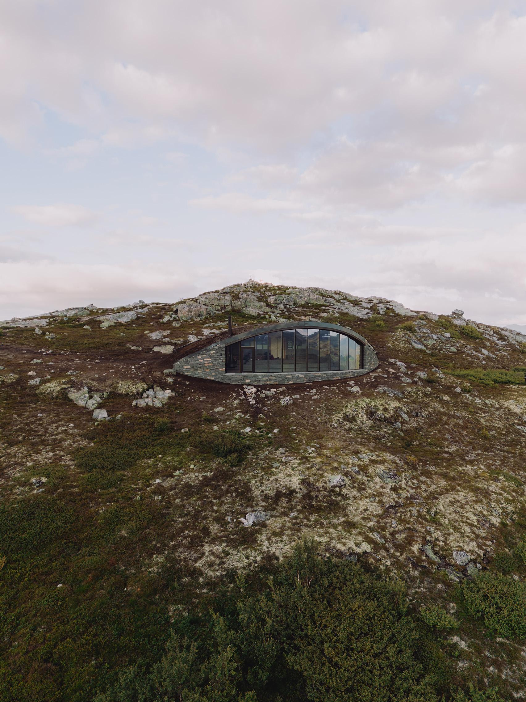 Day-trip cabin Hovdenuten - image 2