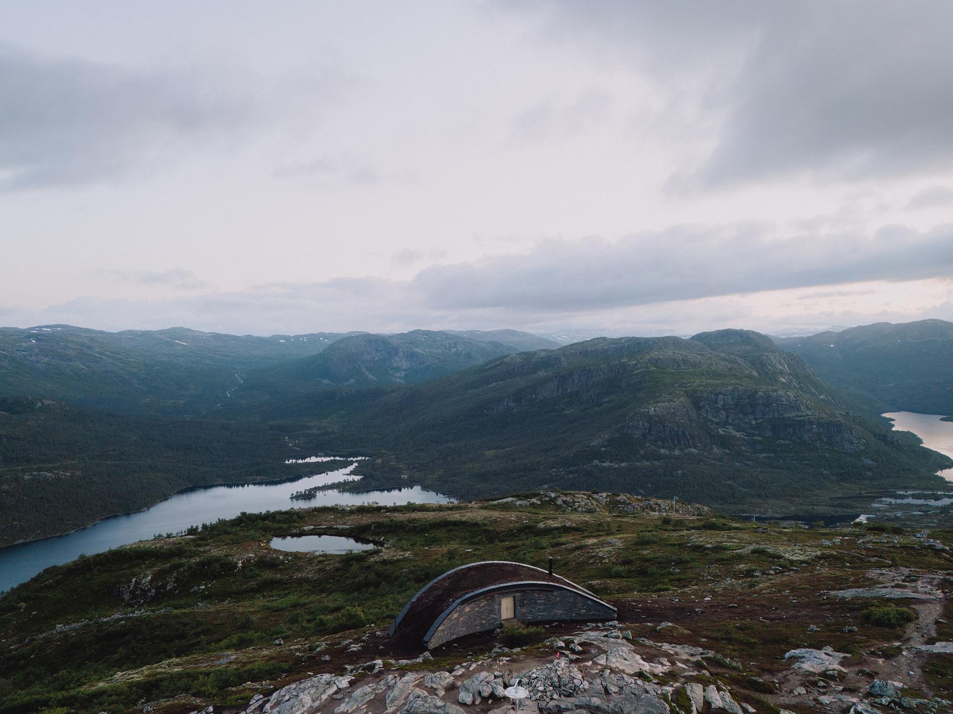 Day-trip cabin Hovdenuten - image 6