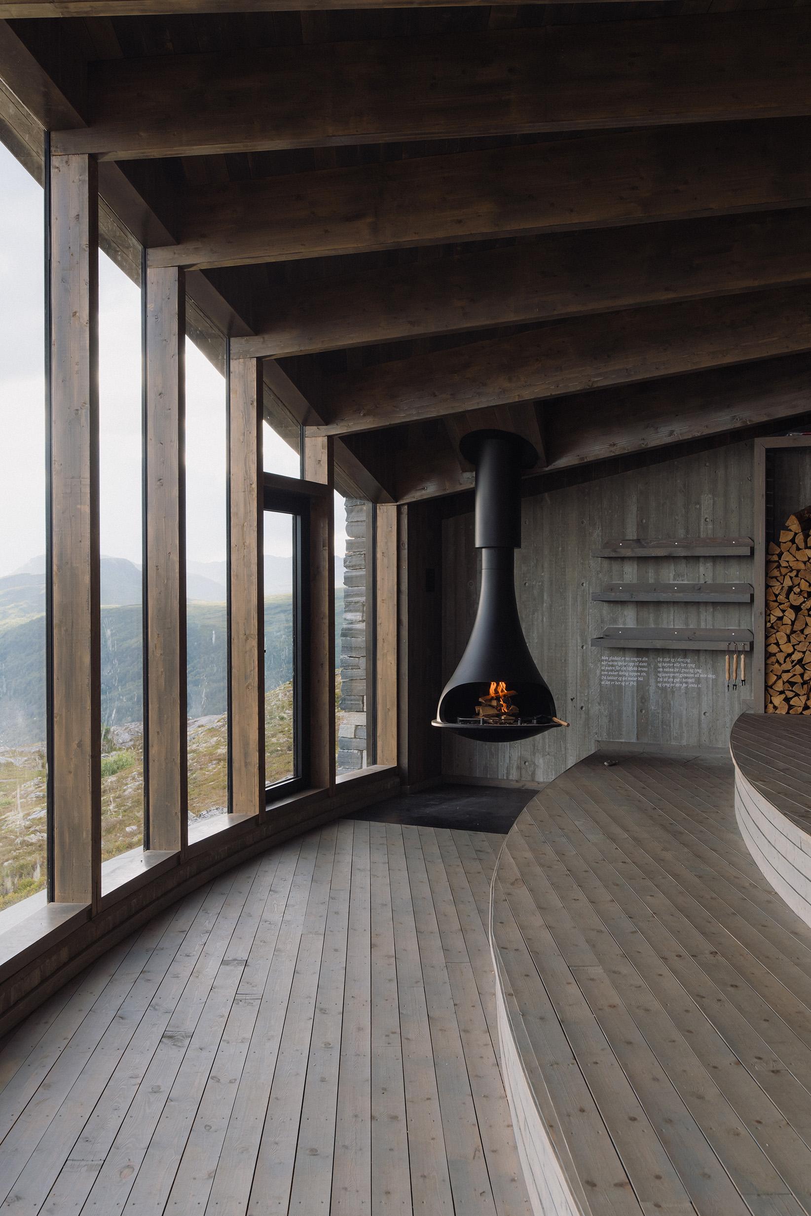 Day-trip cabin Hovdenuten - image 8